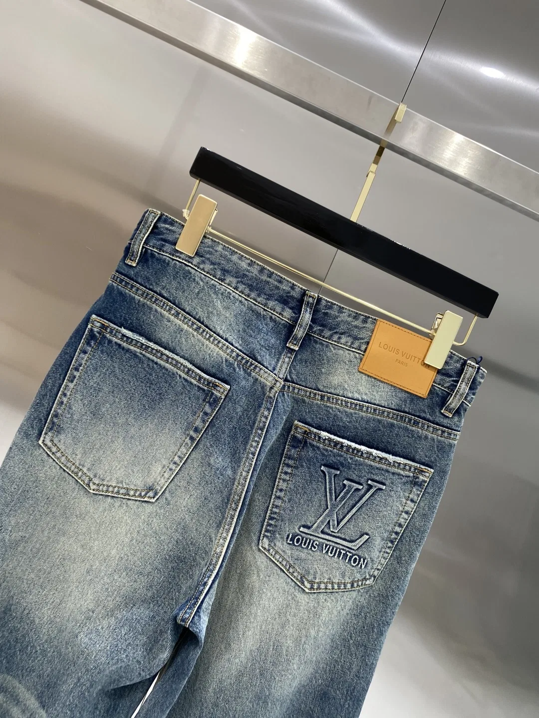 LV 27FW ICMZLKA 005 데님팬츠 8