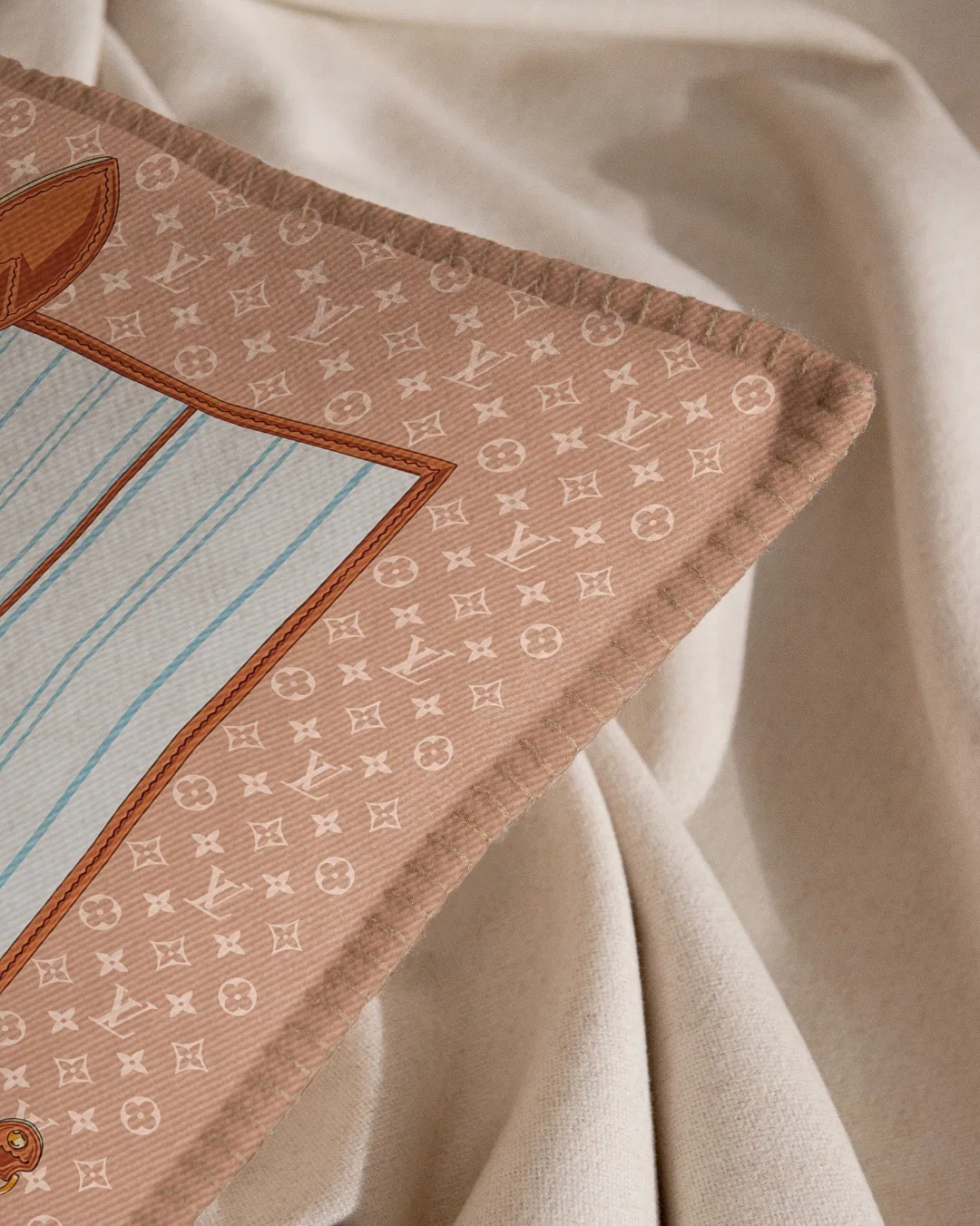 LV 27FW IOVASIY 002 담요 7