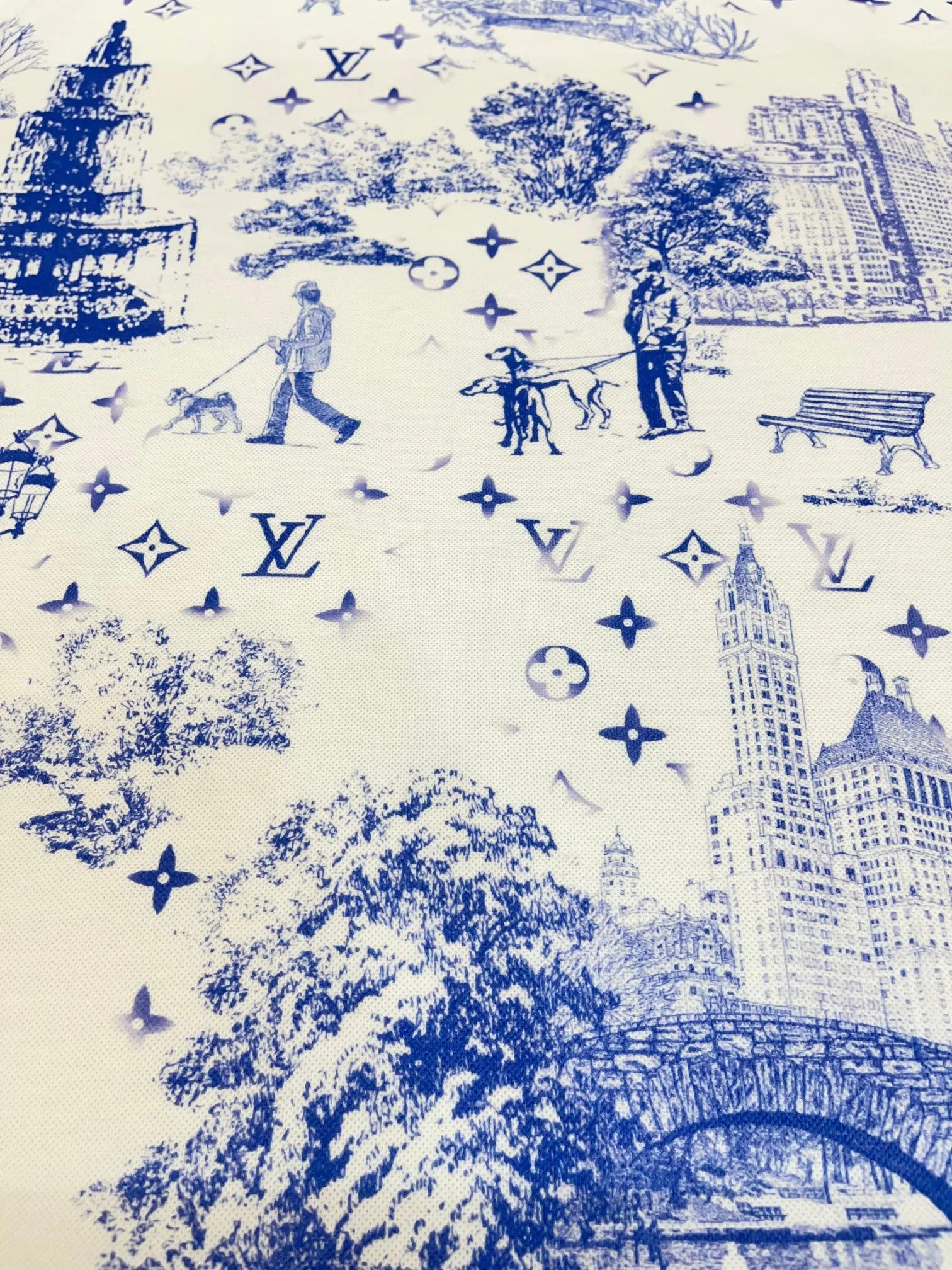 LV 27FW JBJVXGJ 002 반팔티셔츠 7
