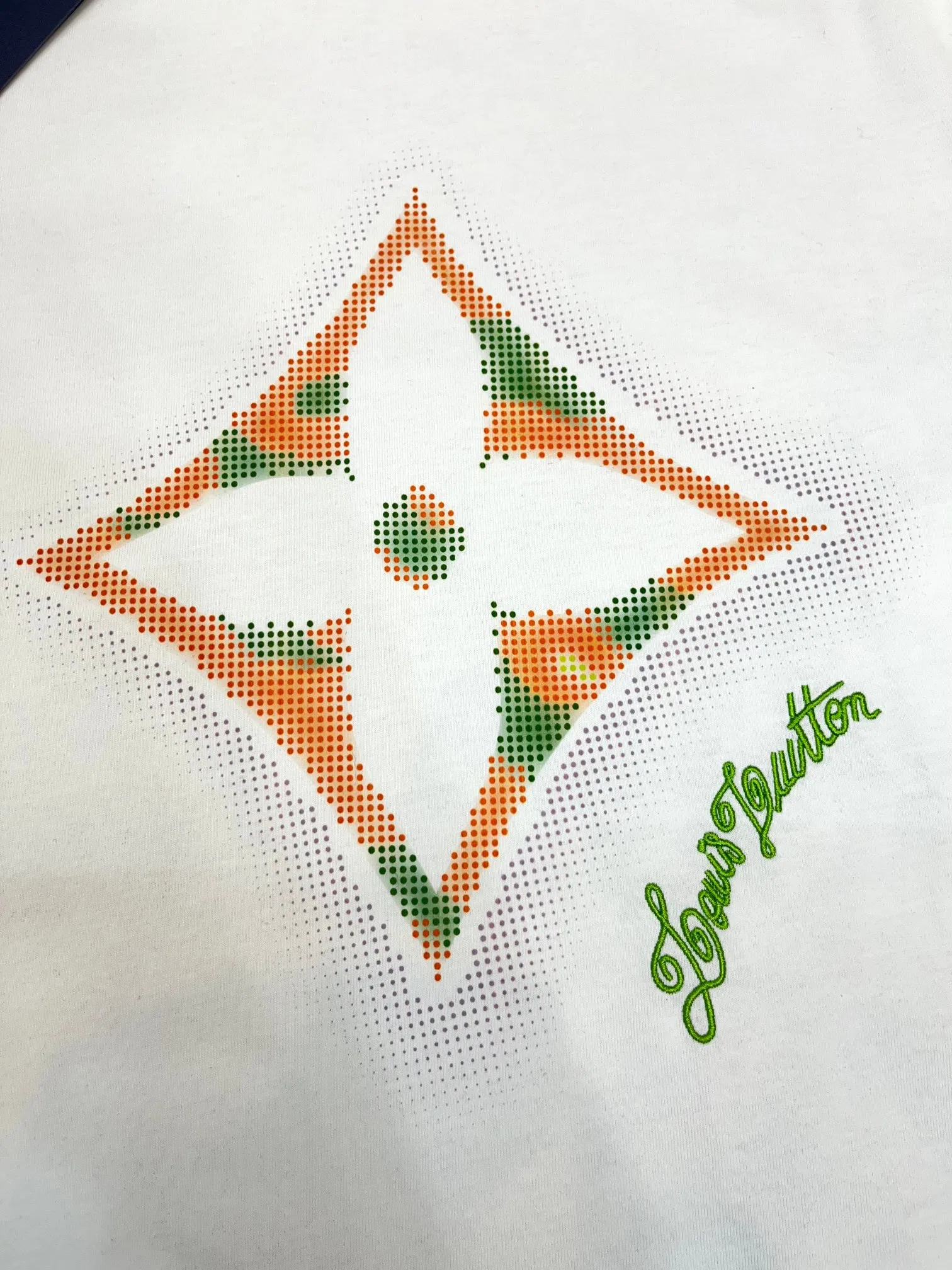 LV 27FW JBJVXGJ 004 반팔티셔츠 7