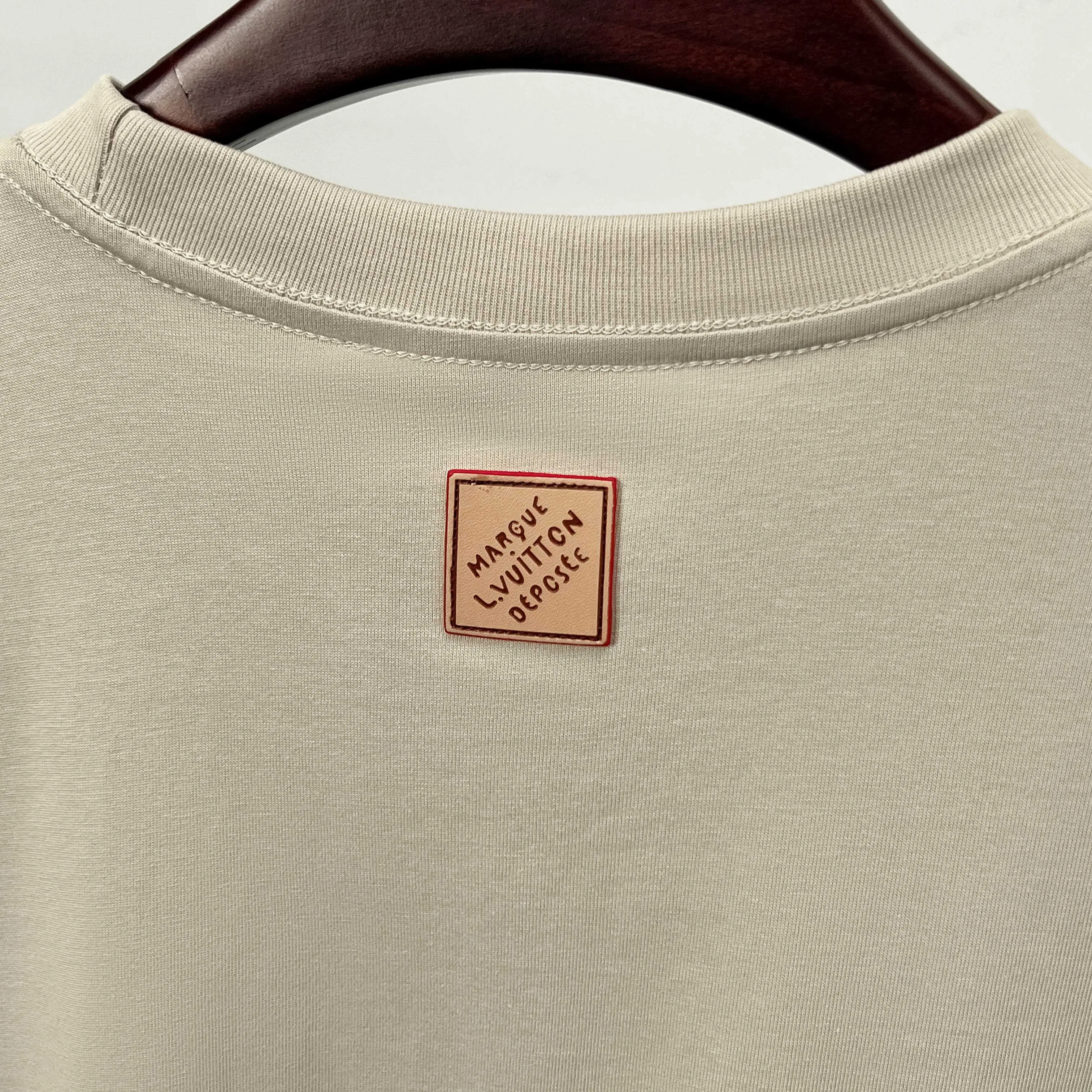 LV 27FW JBJVXGJ 034 반팔티셔츠 8