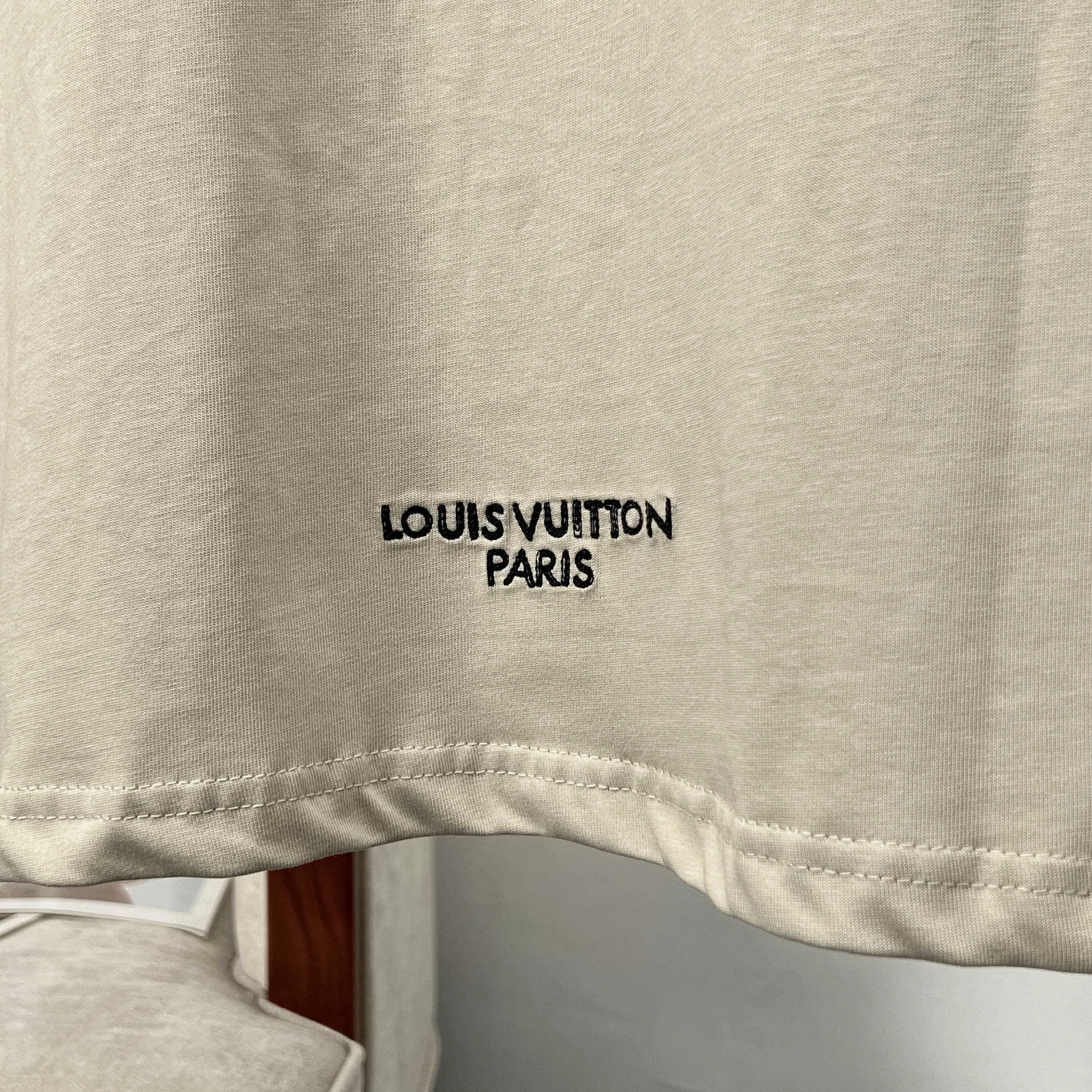 LV 27FW JBJVXGJ 034 반팔티셔츠 9