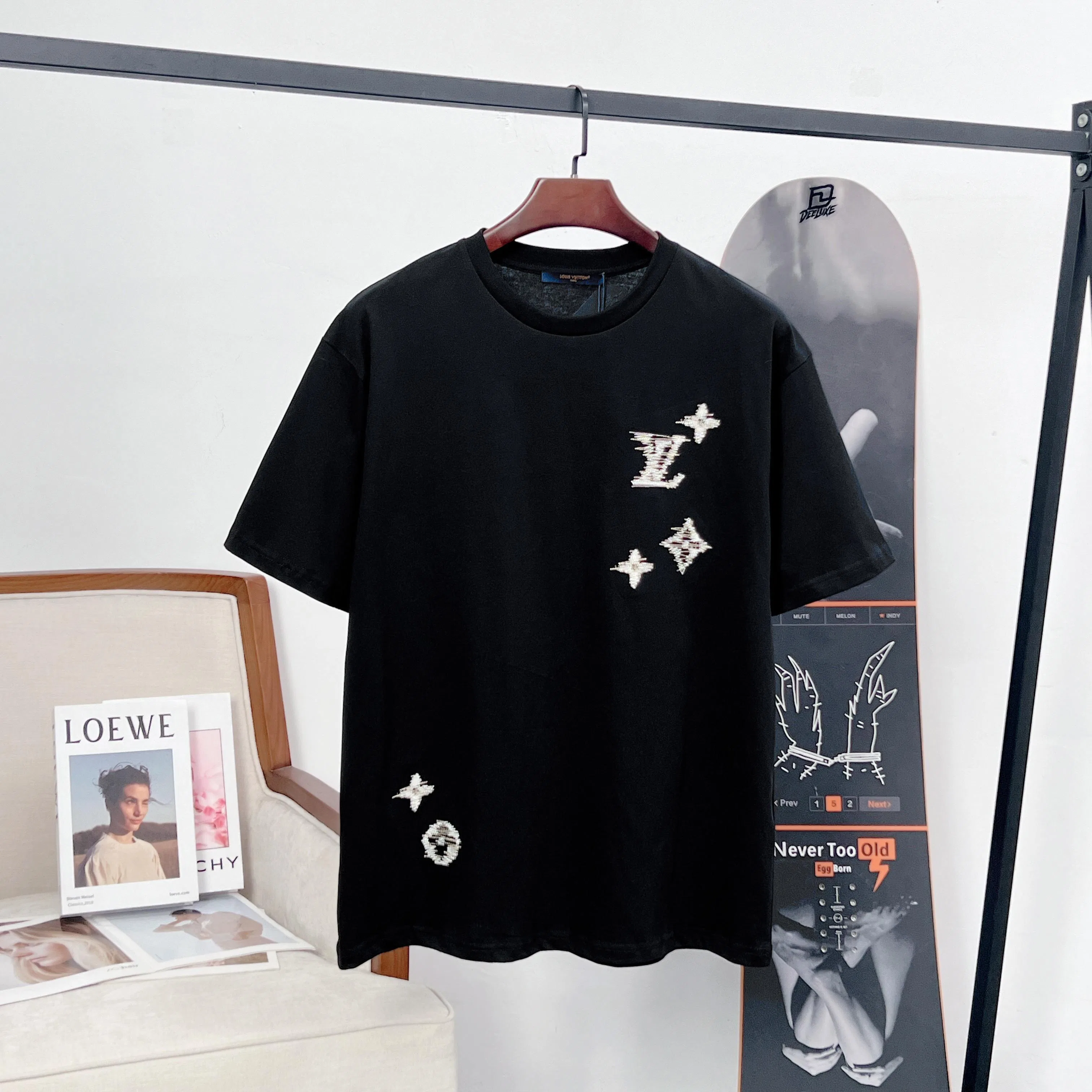 LV 27FW JBJVXGJ 035 반팔티셔츠 9
