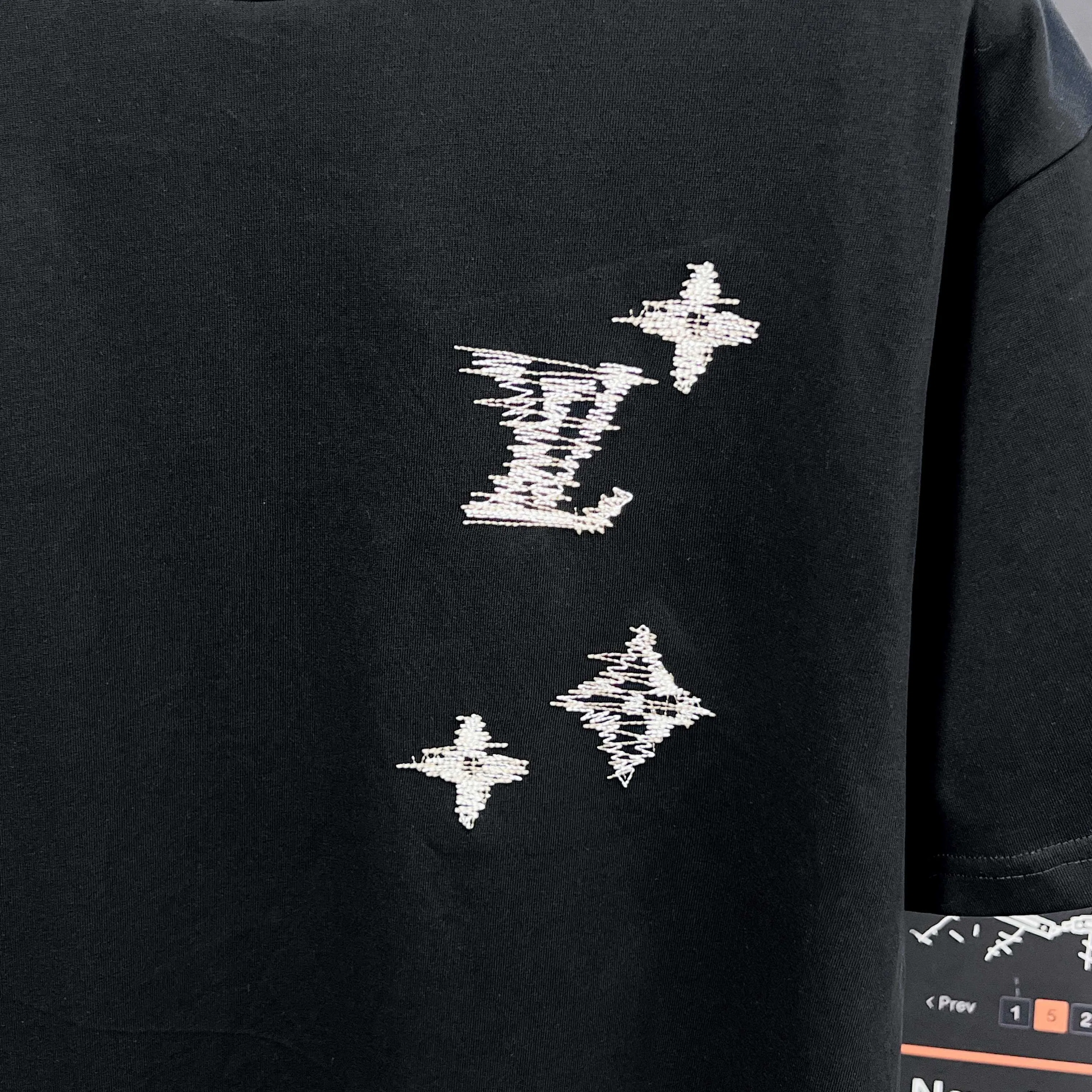 LV 27FW JBJVXGJ 035 반팔티셔츠 12