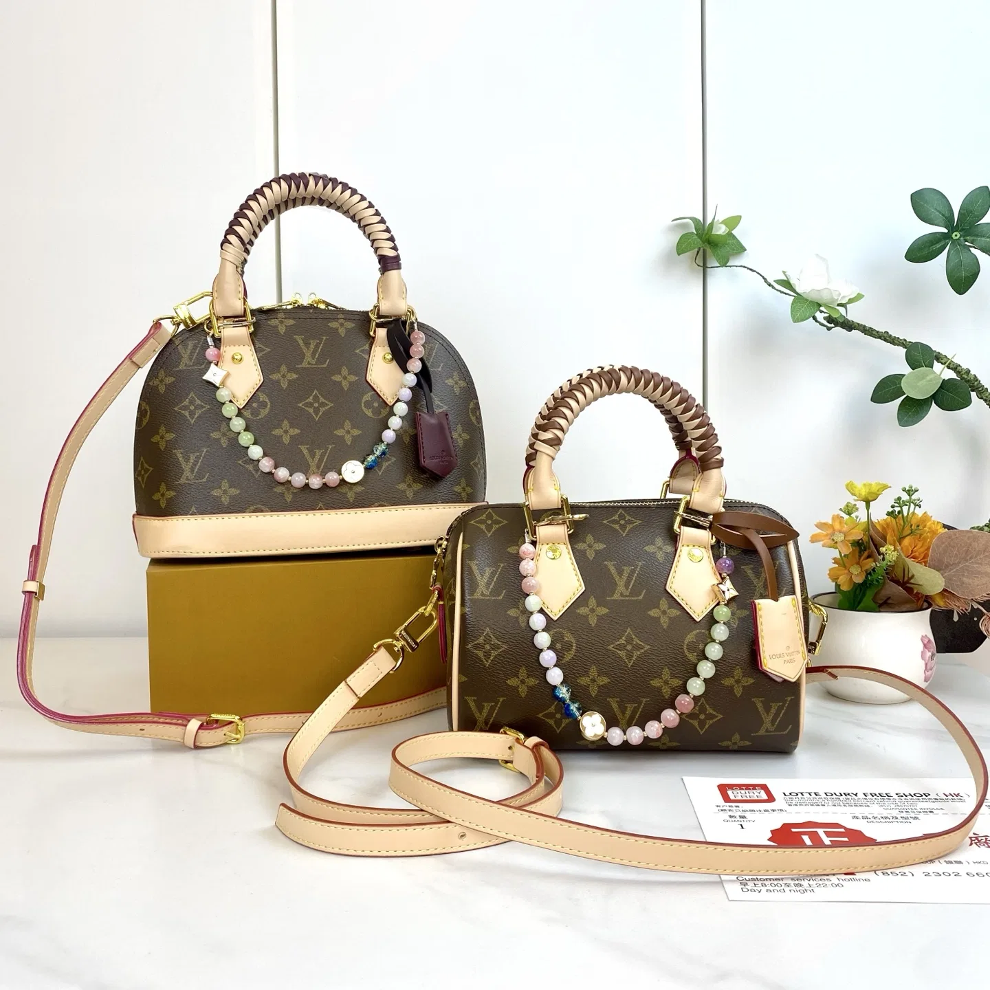 LV 27FW JBJVXGJ 056 토트백 9