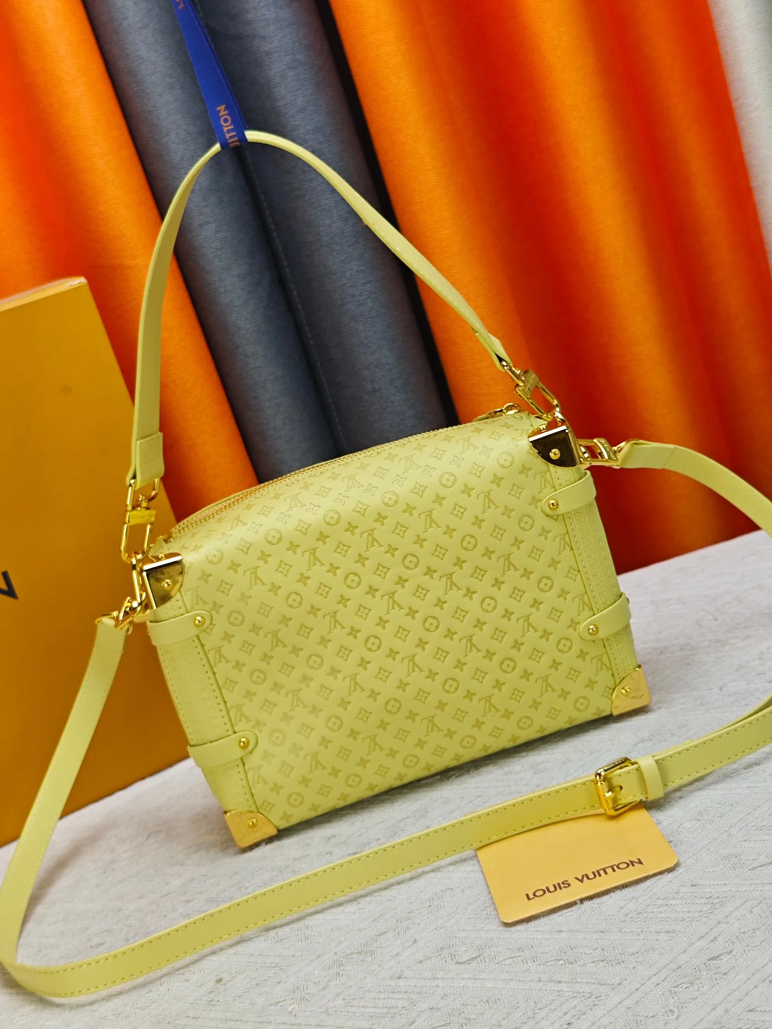 LV 27FW JBJVXGJ 063 토트백 12