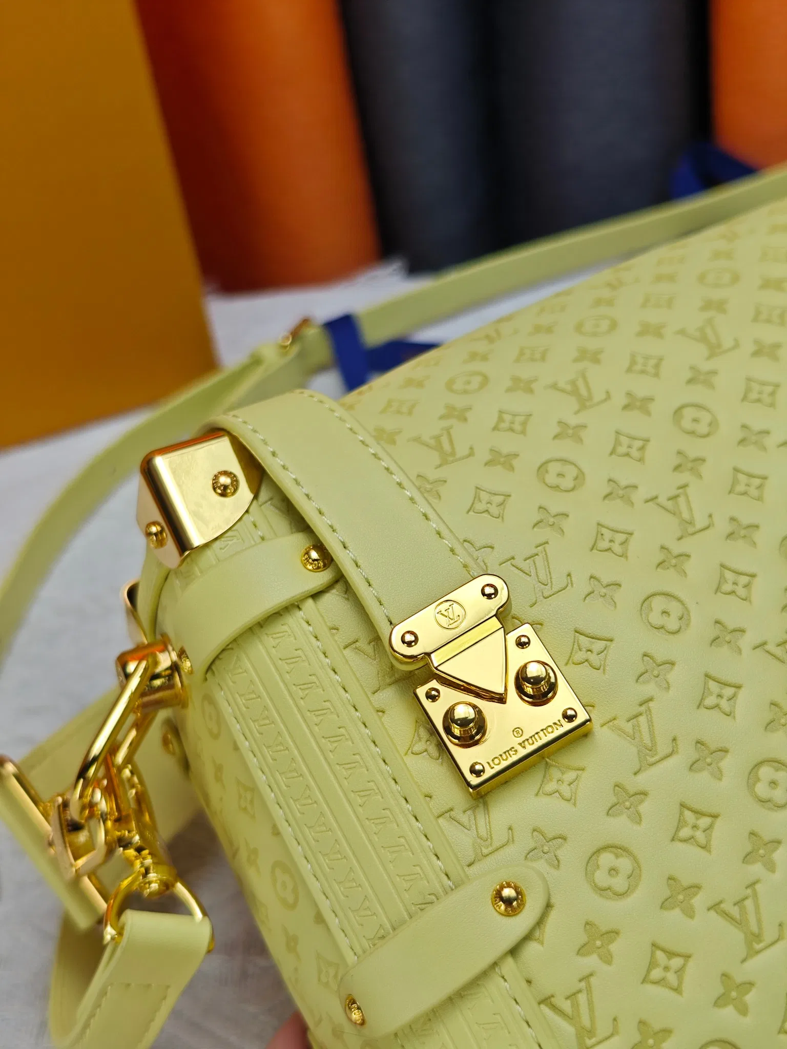 LV 27FW JBJVXGJ 063 토트백 15