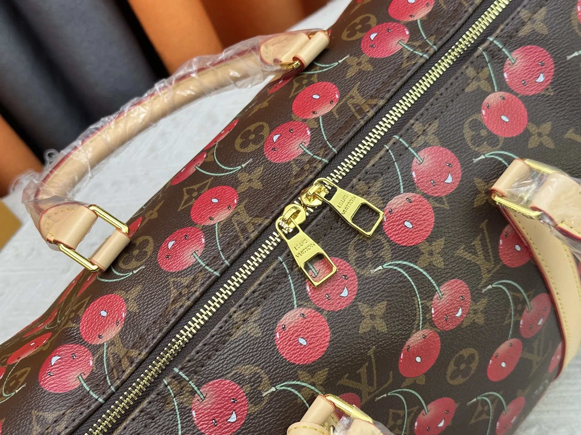 LV 27FW JBJVXGJ 065 토트백 7
