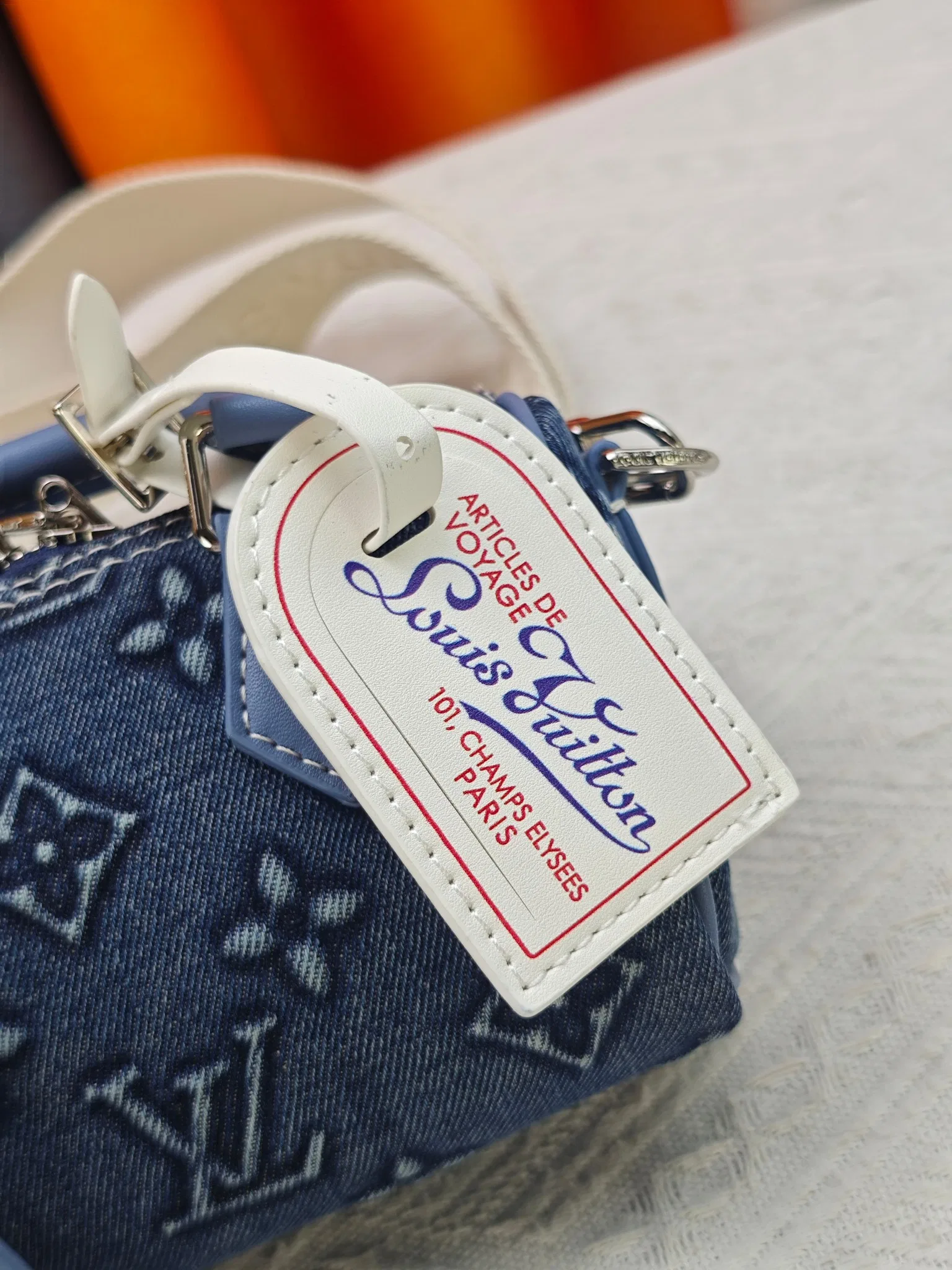 LV 27FW JBJVXGJ 080 토트백 7