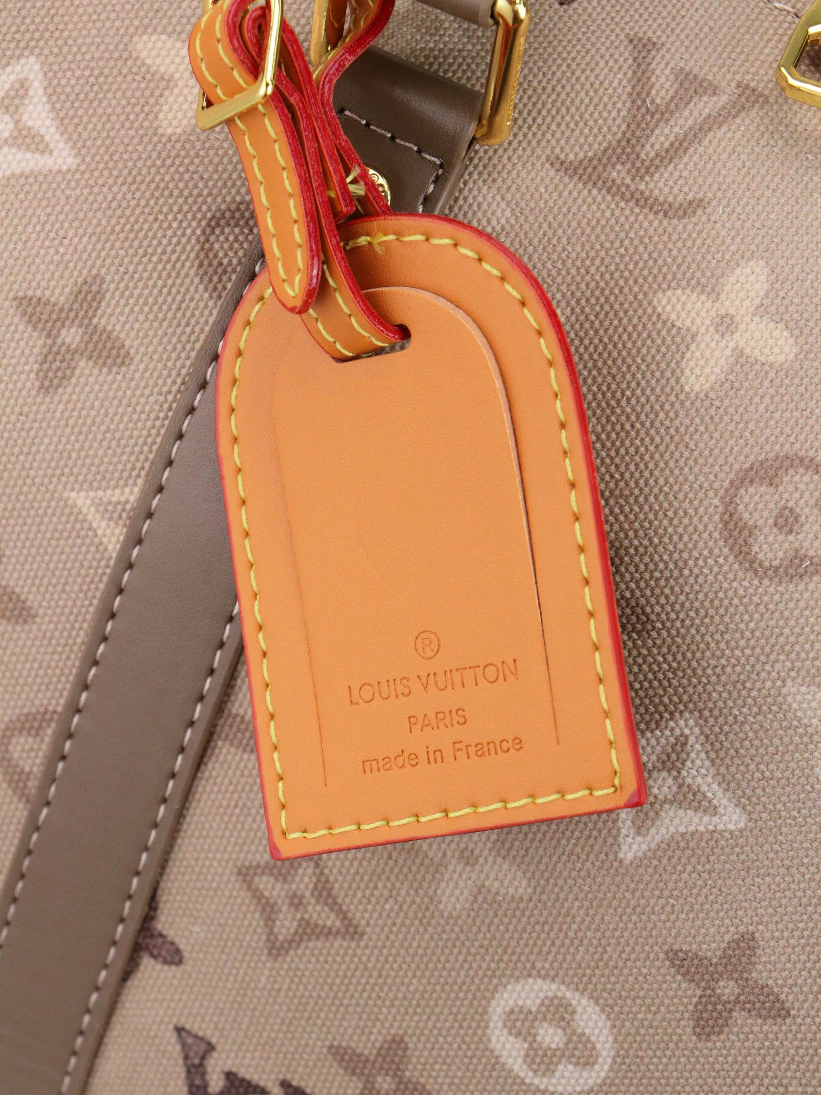 LV 27FW JBJVXGJ 082 토트백 7