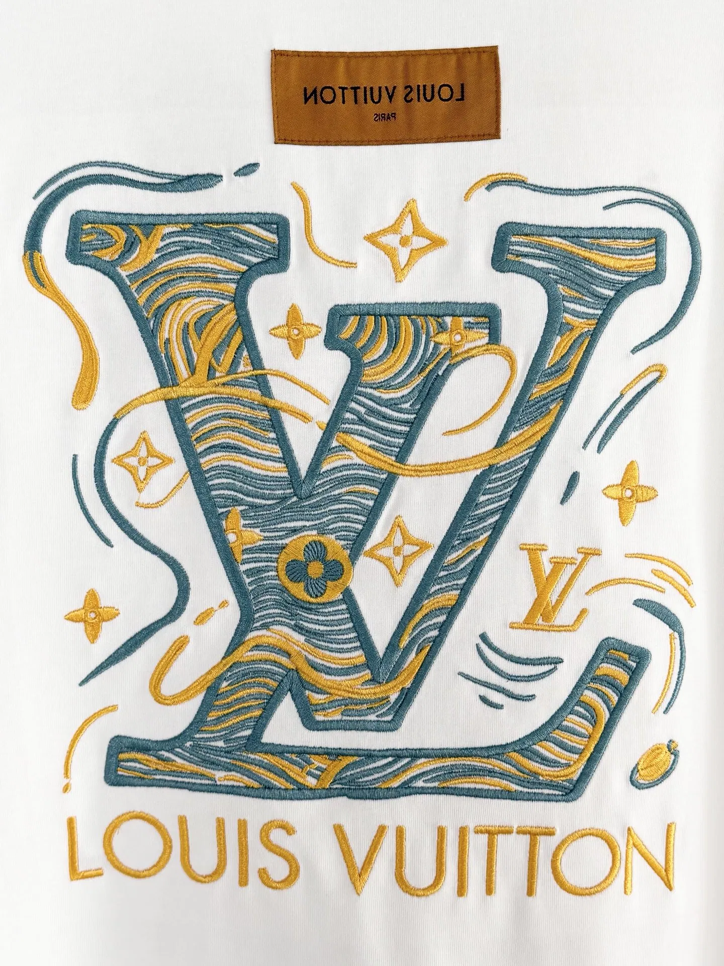 LV 27FW JBJVXGJ 095 반팔티셔츠 7