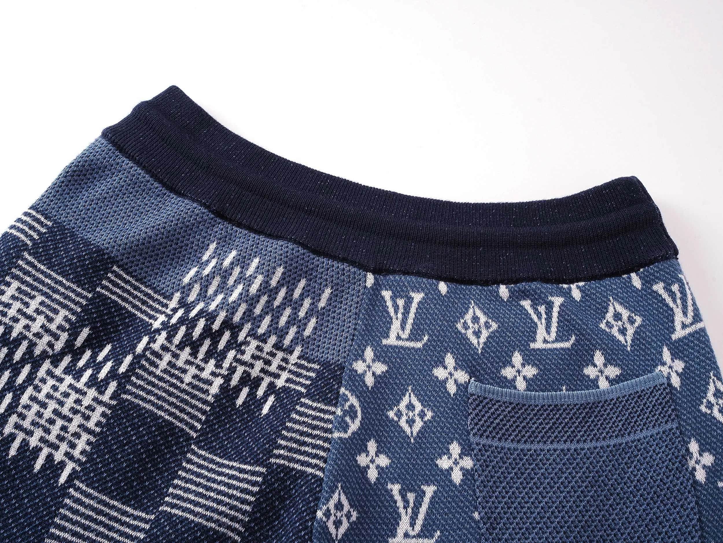LV 27FW JBJVXGJ 138 숏츠 7