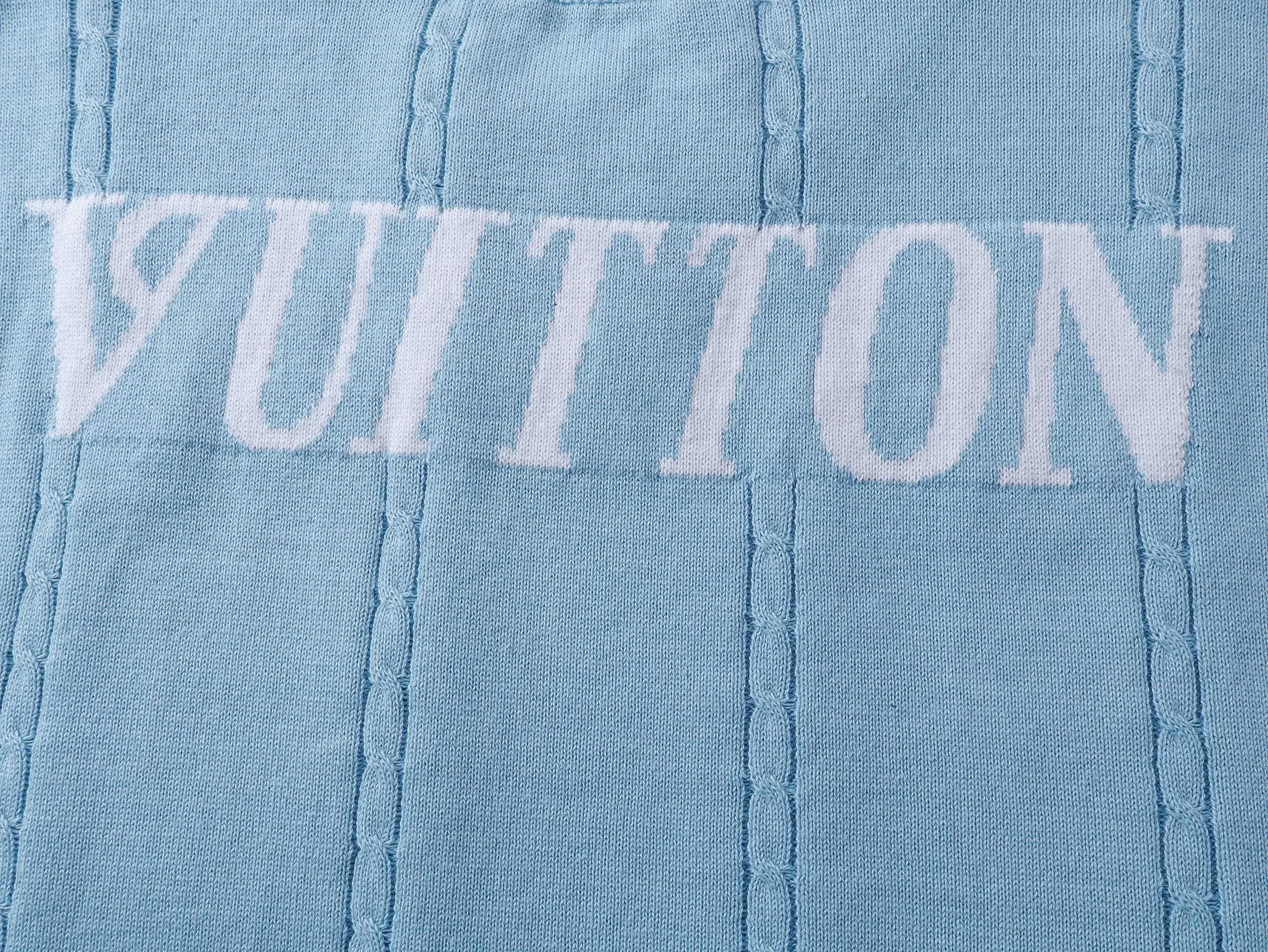 LV 27FW JBJVXGJ 143 반팔니트 10