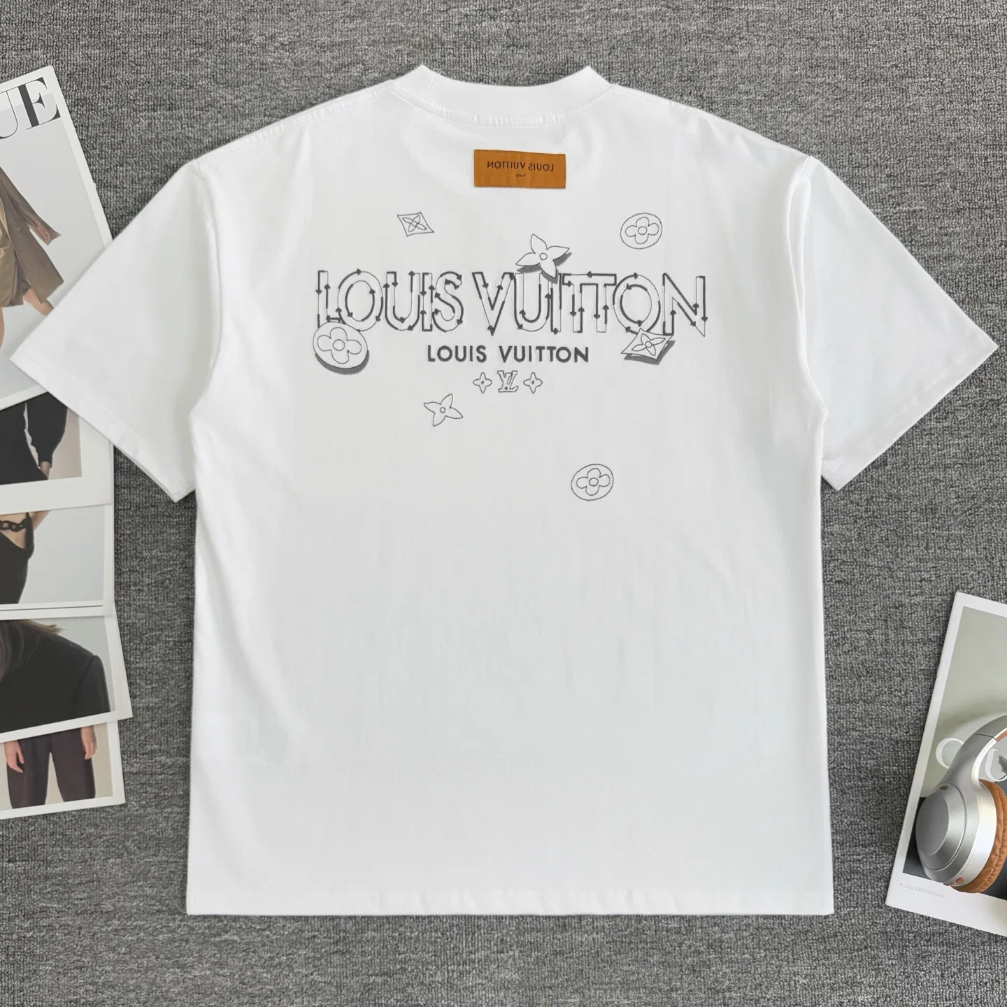 LV 27FW JBJVXGJ 150 반팔티셔츠 10
