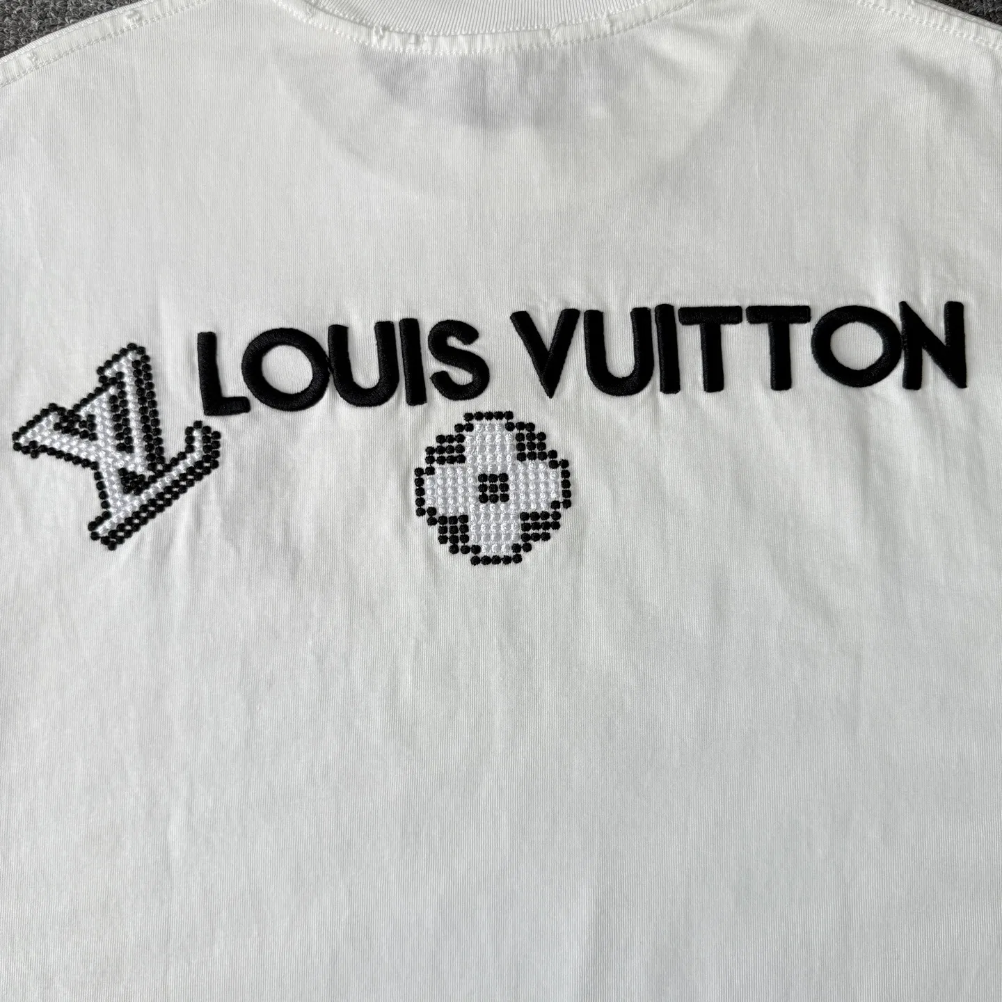 LV 27FW JBJVXGJ 151 반팔티셔츠 8
