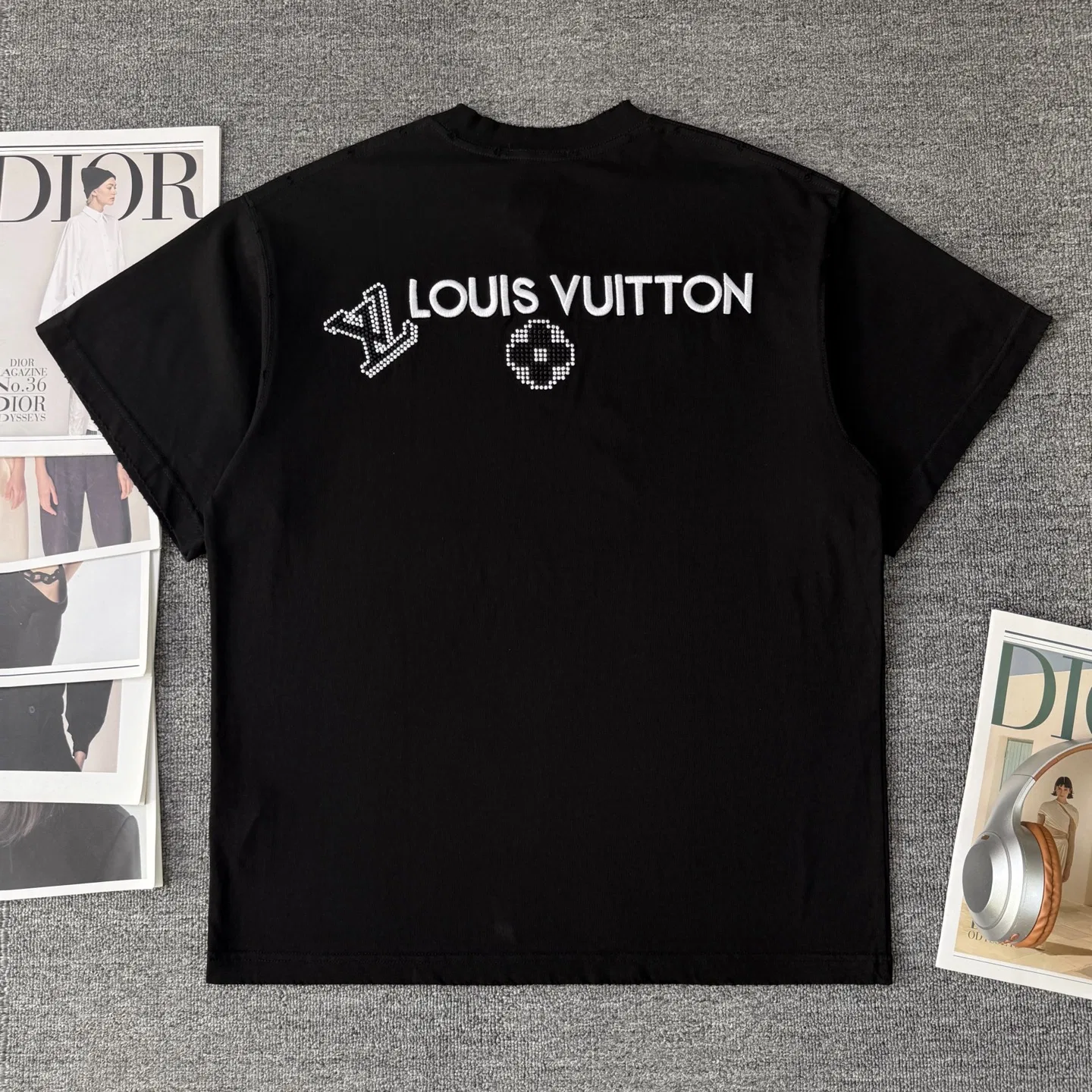 LV 27FW JBJVXGJ 151 반팔티셔츠 10