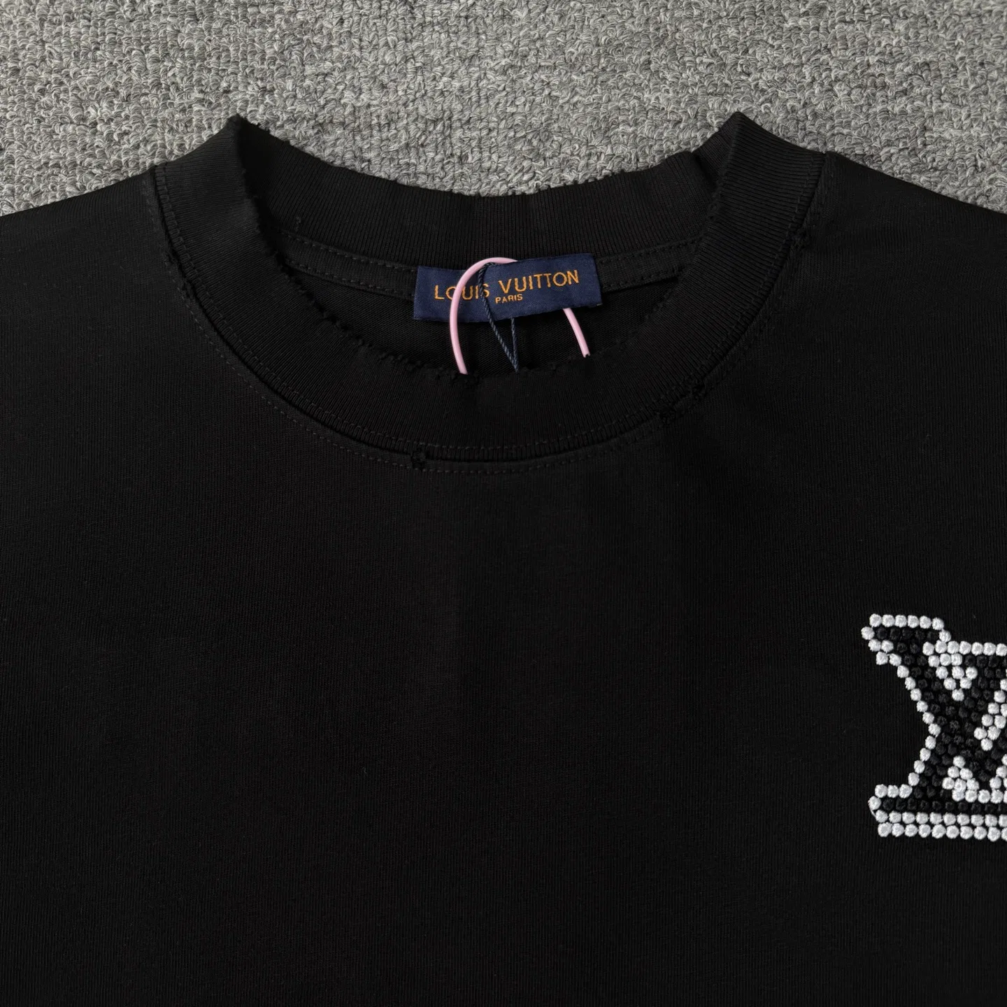 LV 27FW JBJVXGJ 151 반팔티셔츠 11