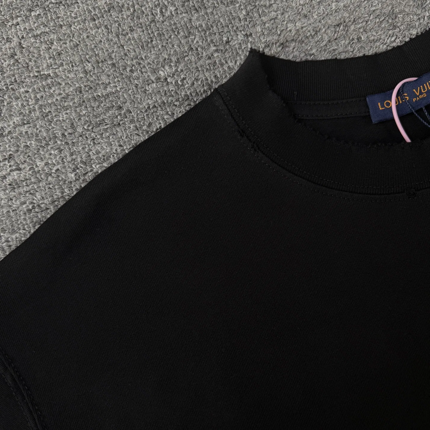 LV 27FW JBJVXGJ 151 반팔티셔츠 12