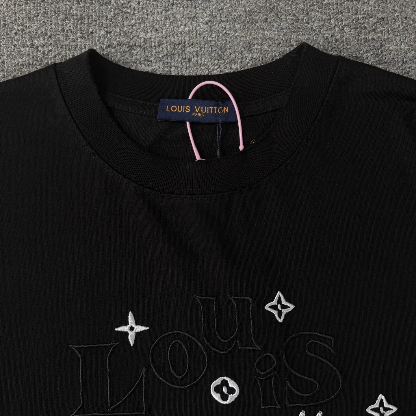 LV 27FW JBJVXGJ 152 반팔티셔츠 10
