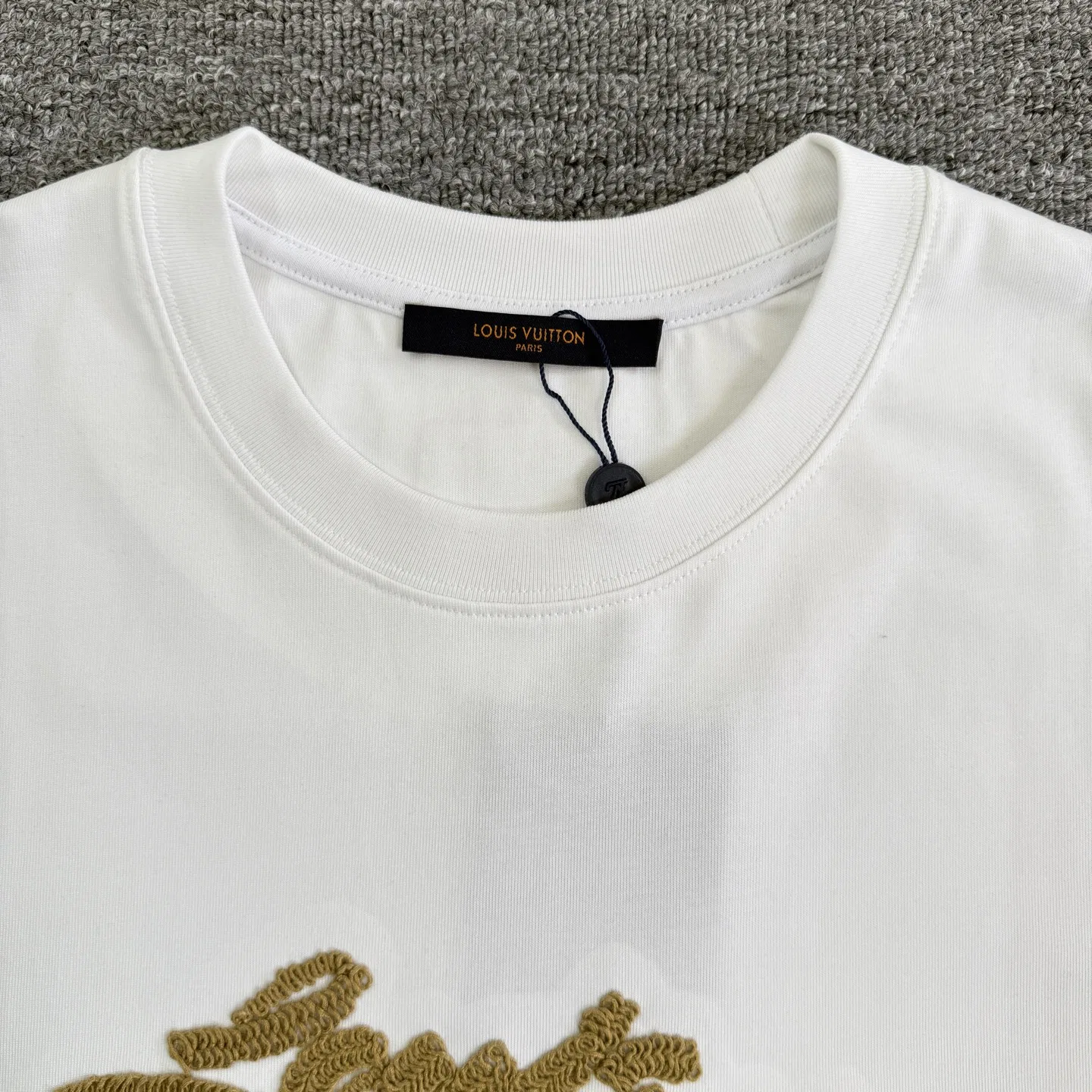 LV 27FW JBJVXGJ 154 반팔티셔츠 8