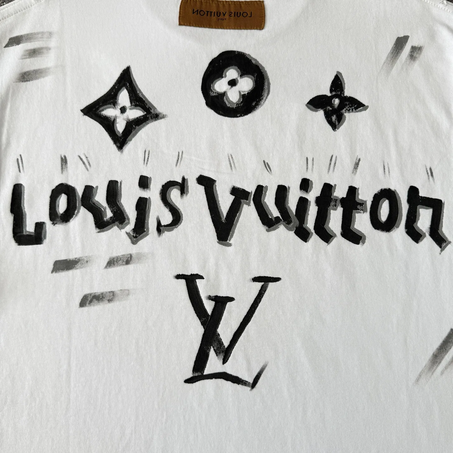 LV 27FW JBJVXGJ 155 반팔티셔츠 7