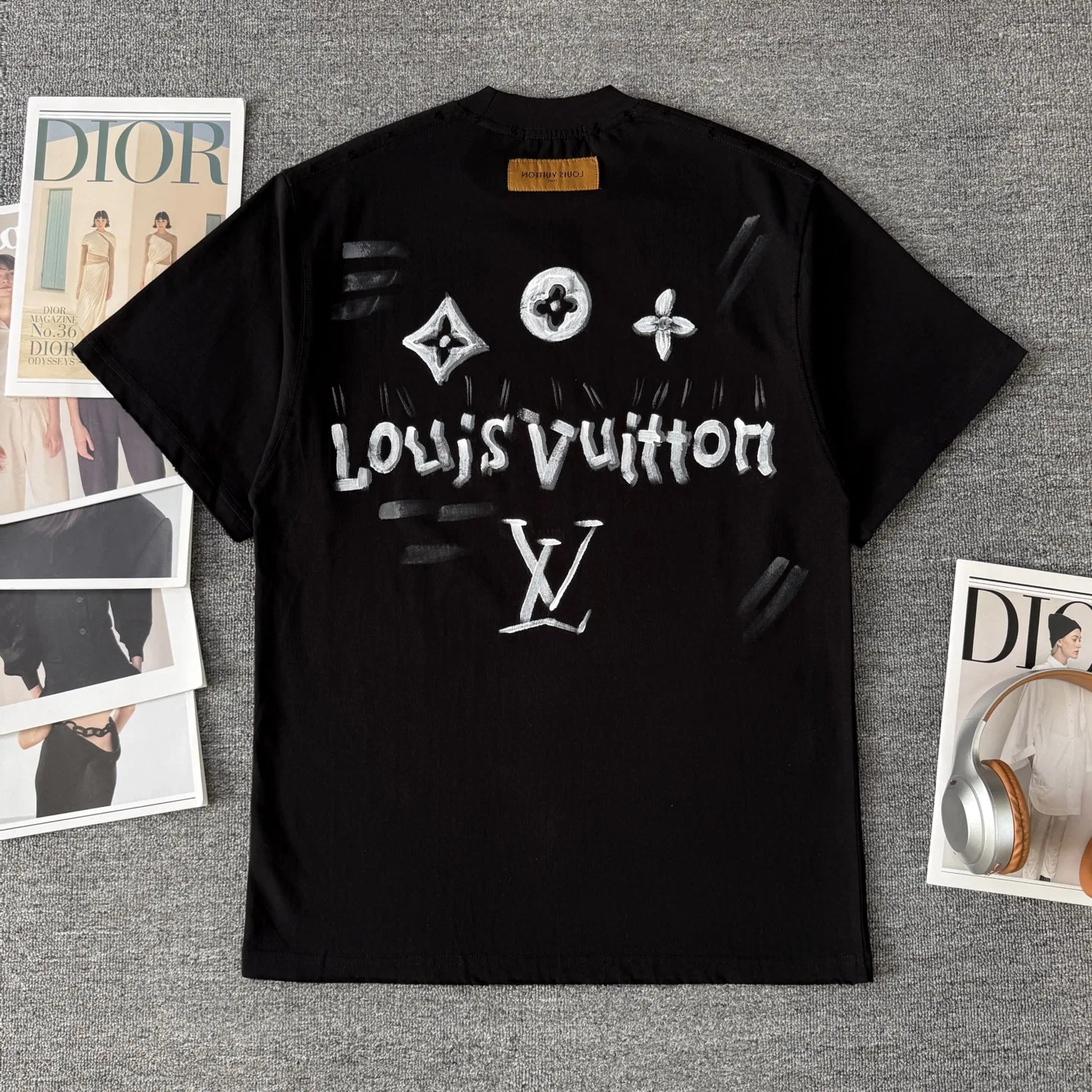 LV 27FW JBJVXGJ 155 반팔티셔츠 9