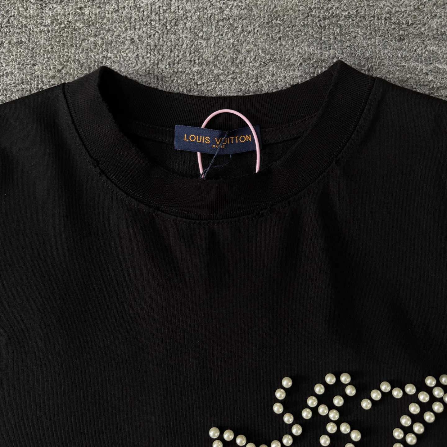 LV 27FW JBJVXGJ 156 반팔티셔츠 10