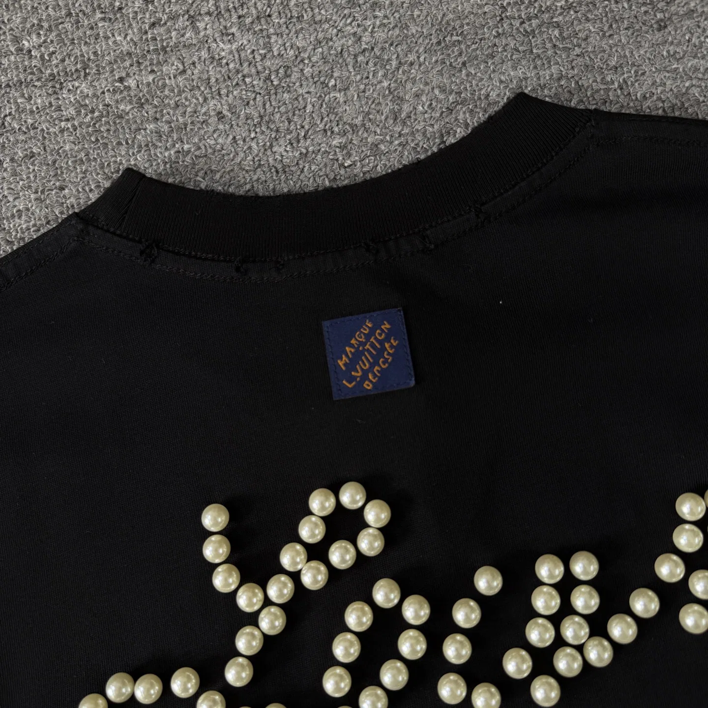 LV 27FW JBJVXGJ 156 반팔티셔츠 14
