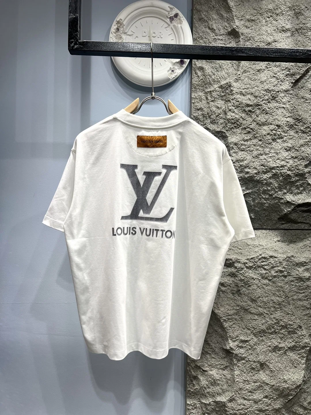 LV 27FW JBJVXGJ 165 반팔티셔츠 7