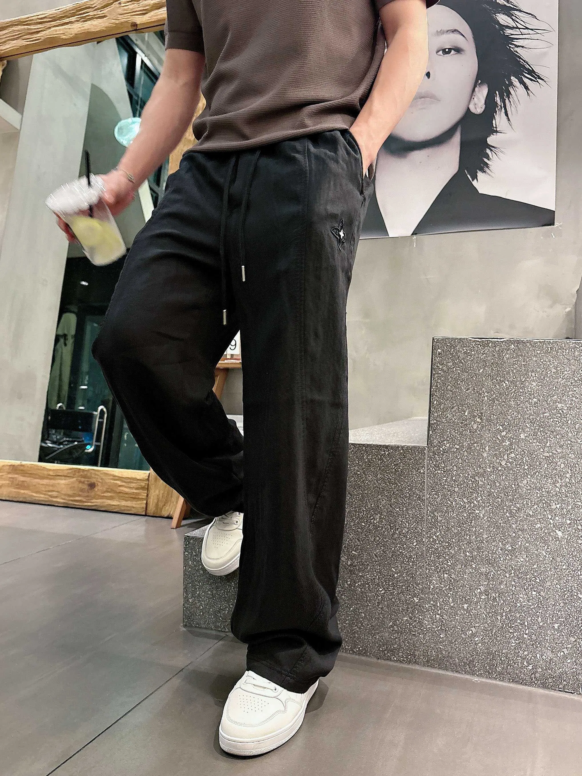 LV 27FW JBJVXGJ 168 스웻팬츠 9