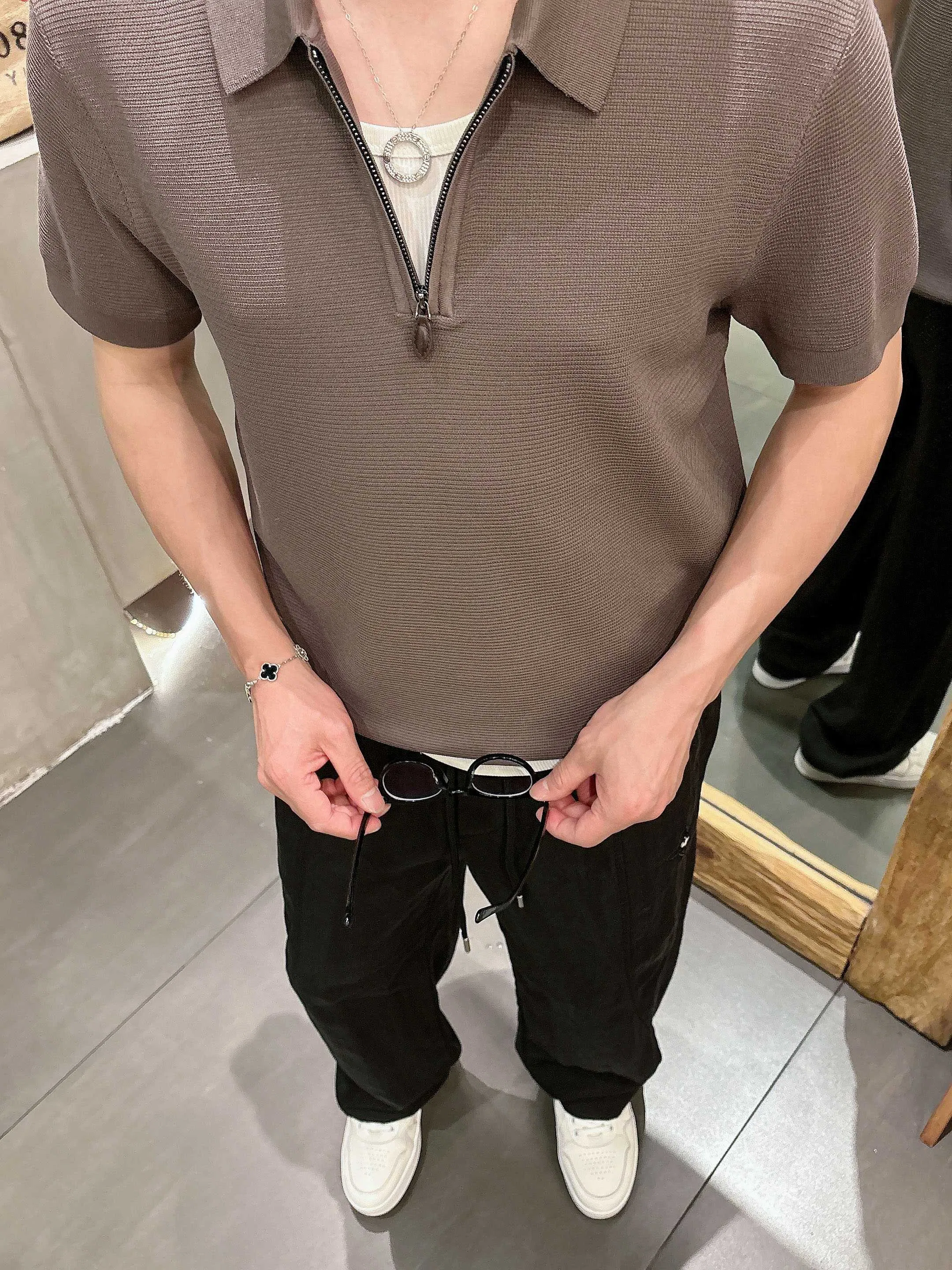 LV 27FW JBJVXGJ 168 스웻팬츠 12
