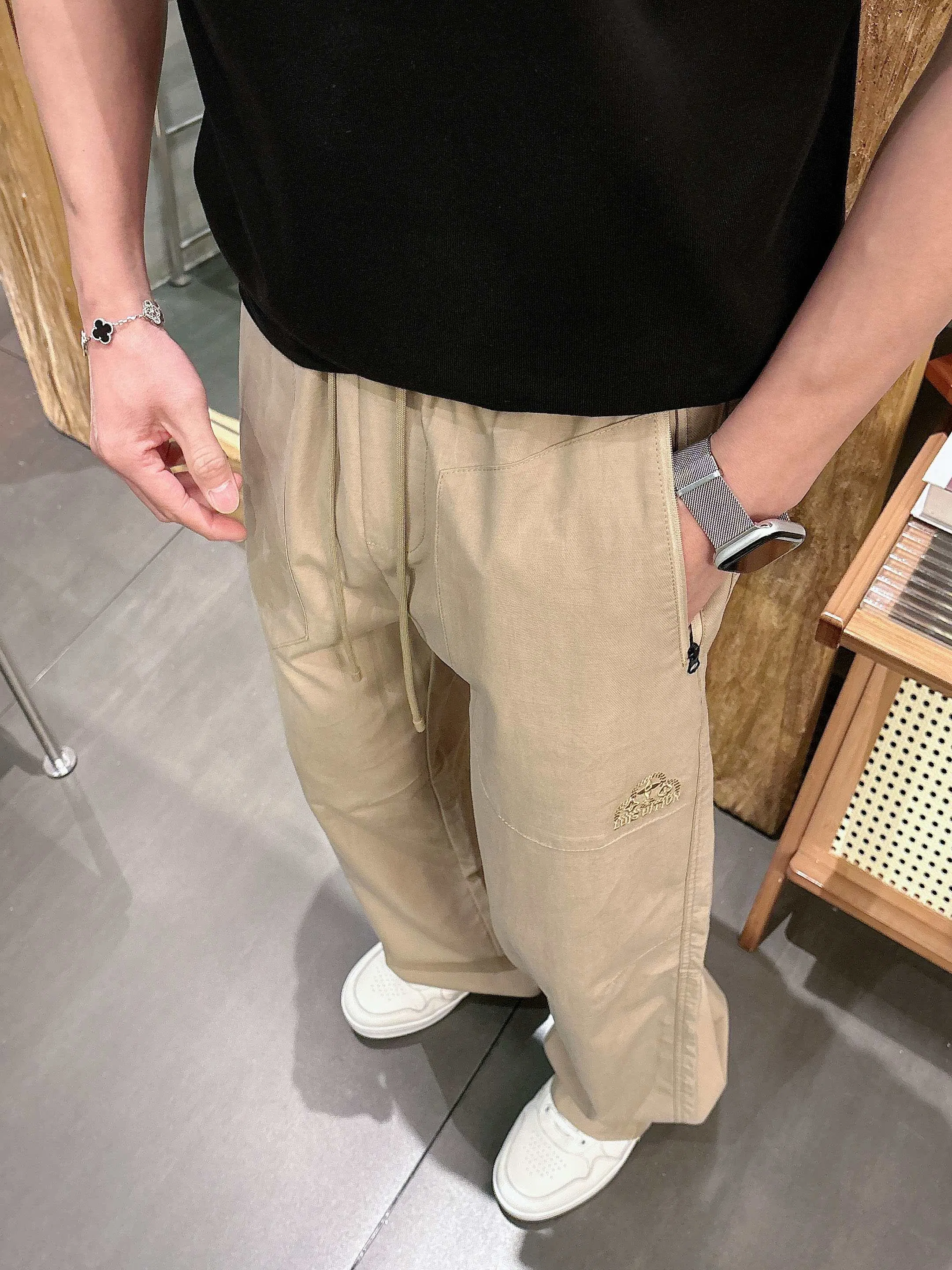 LV 27FW JBJVXGJ 169 카고팬츠 10