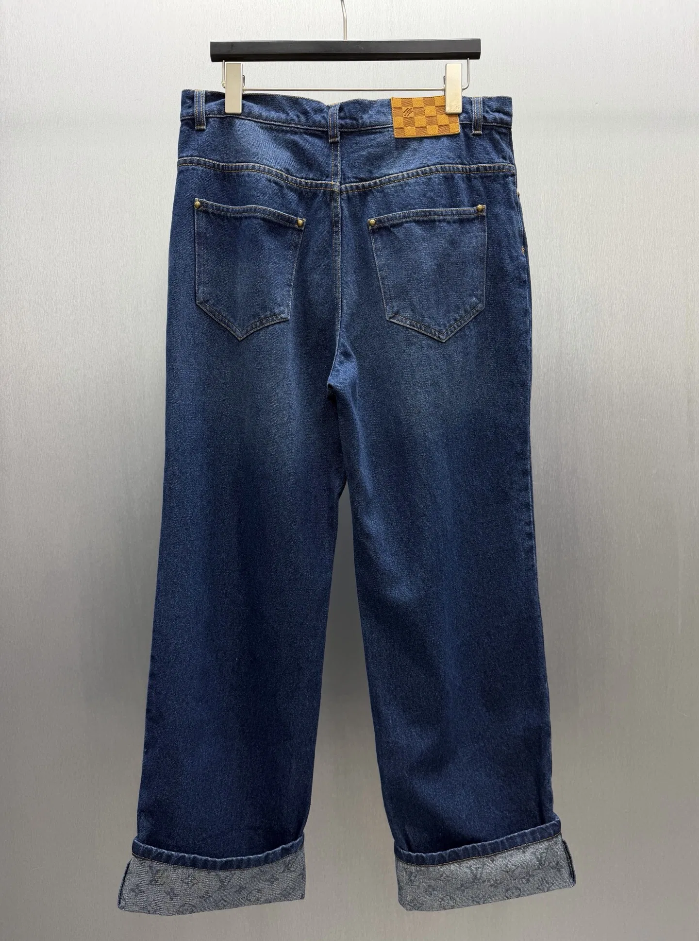 LV 27FW JBJVXGJ 171 데님팬츠 7