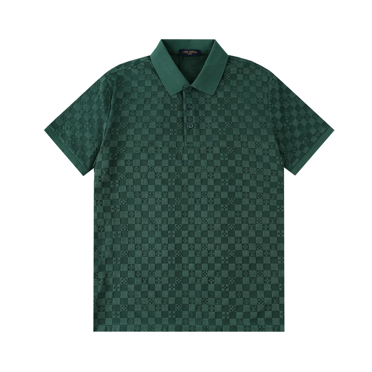 LV 27FW JBJVXGJ 173 폴로반팔티셔츠 8
