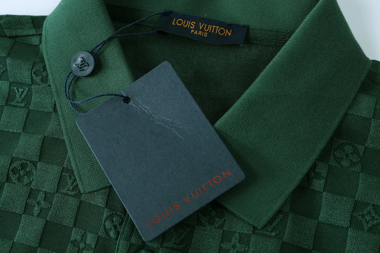 LV 27FW JBJVXGJ 173 폴로반팔티셔츠 11