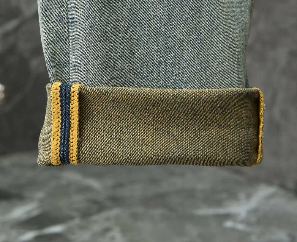 LV 27FW JBJVXGJ 176 데님팬츠 7