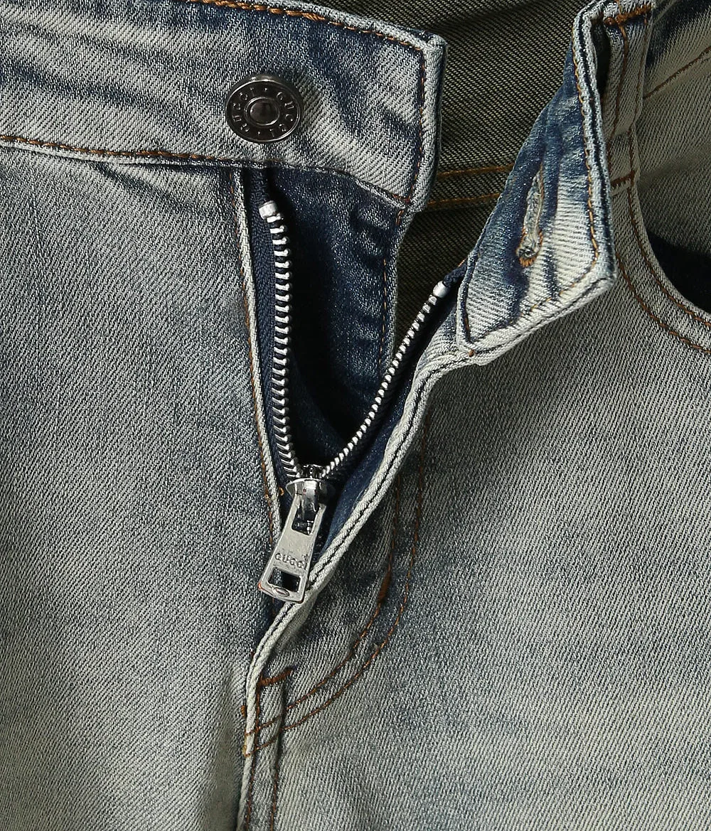 LV 27FW JBJVXGJ 177 데님팬츠 11