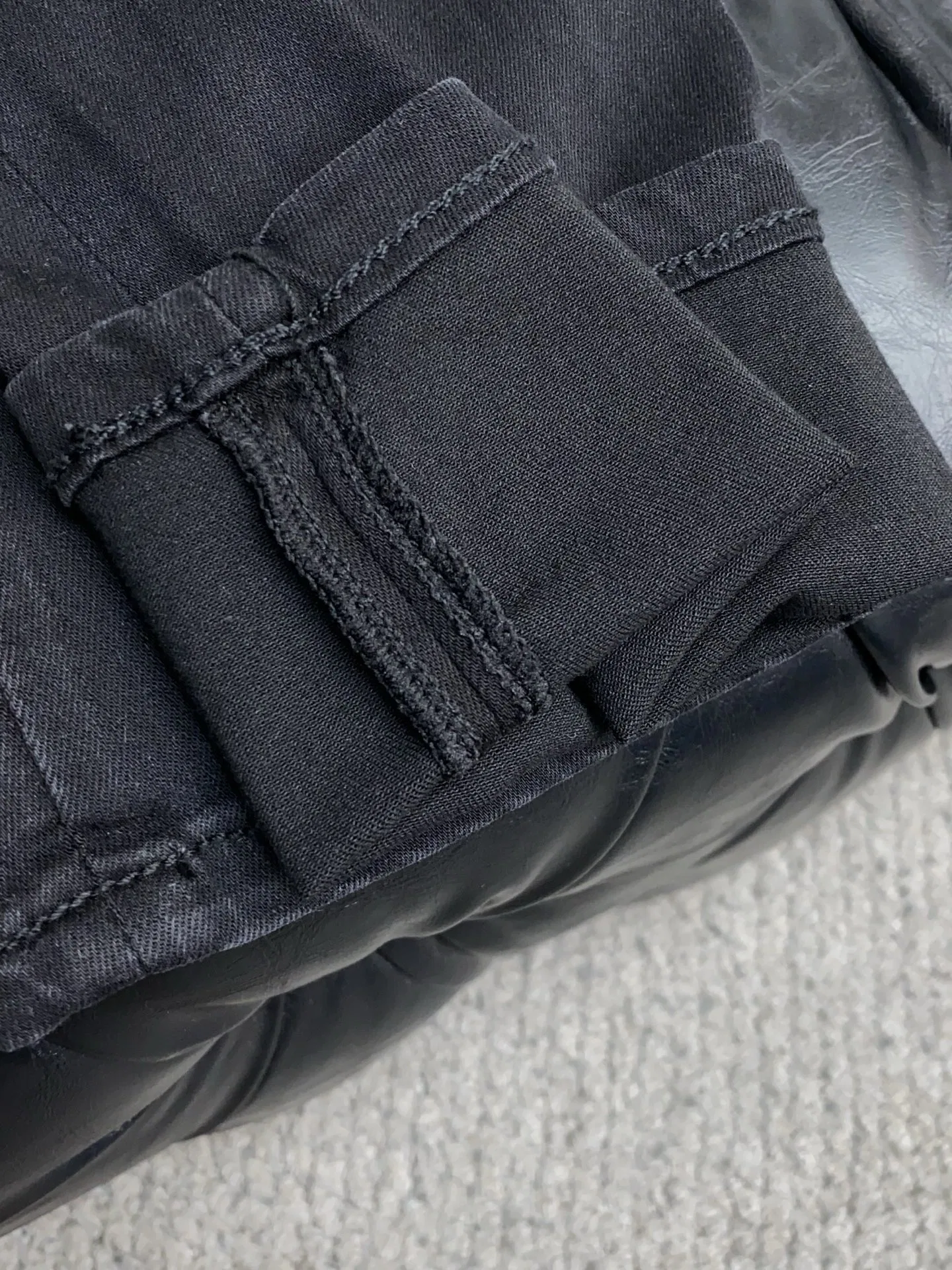 LV 27FW JBJVXGJ 178 데님팬츠 8
