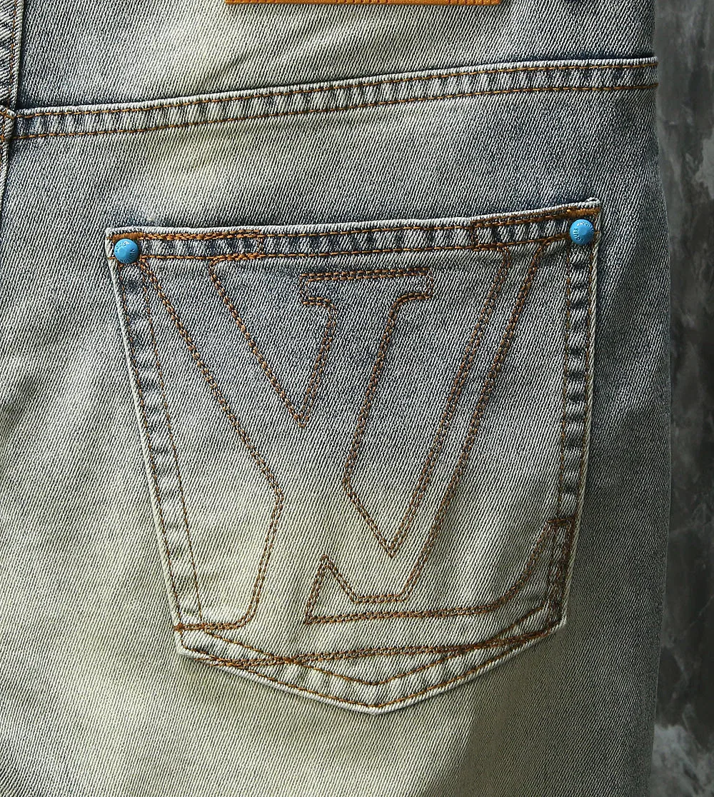 LV 27FW JBJVXGJ 183 데님팬츠 8
