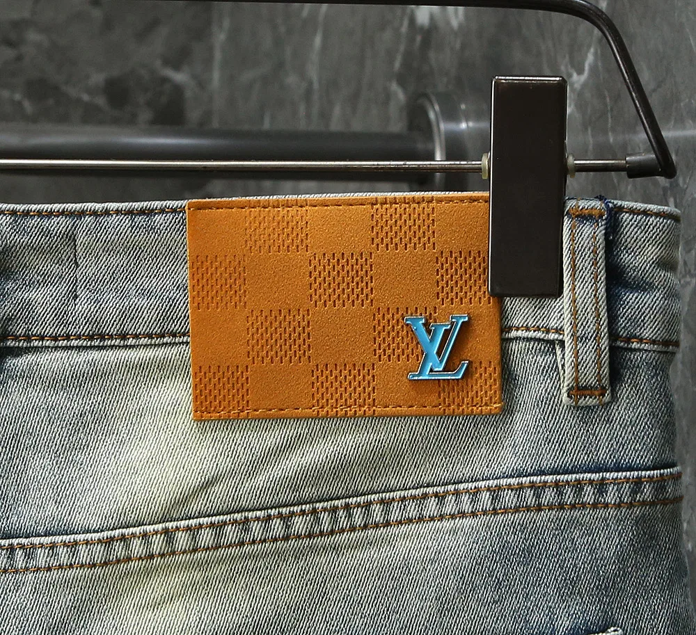 LV 27FW JBJVXGJ 183 데님팬츠 10