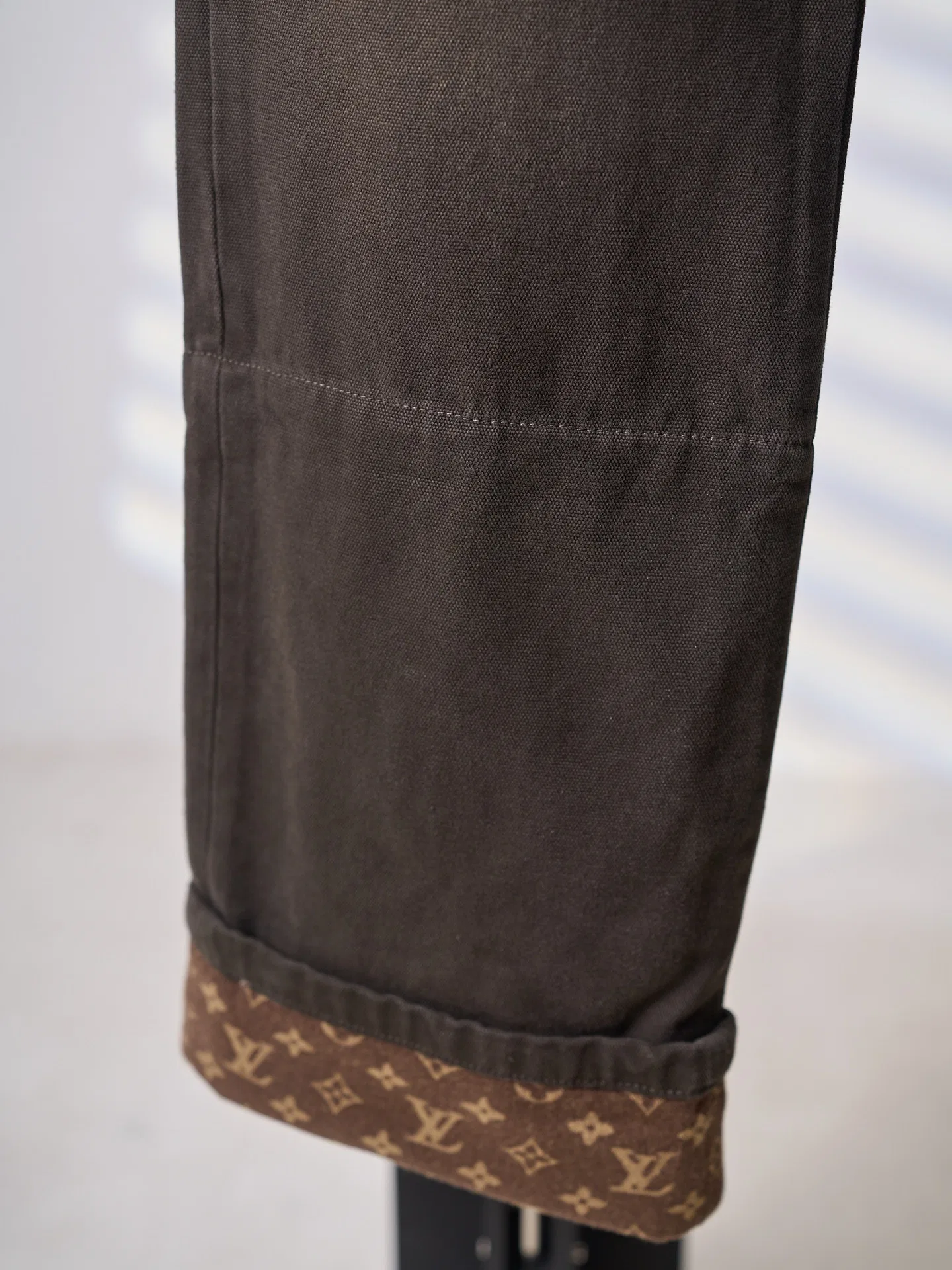 LV 27FW JBJVXGJ 185 데님팬츠 7