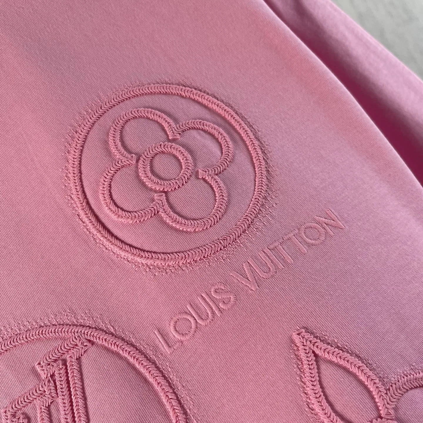 LV 27FW JBJVXGJ 208 반팔티셔츠 7