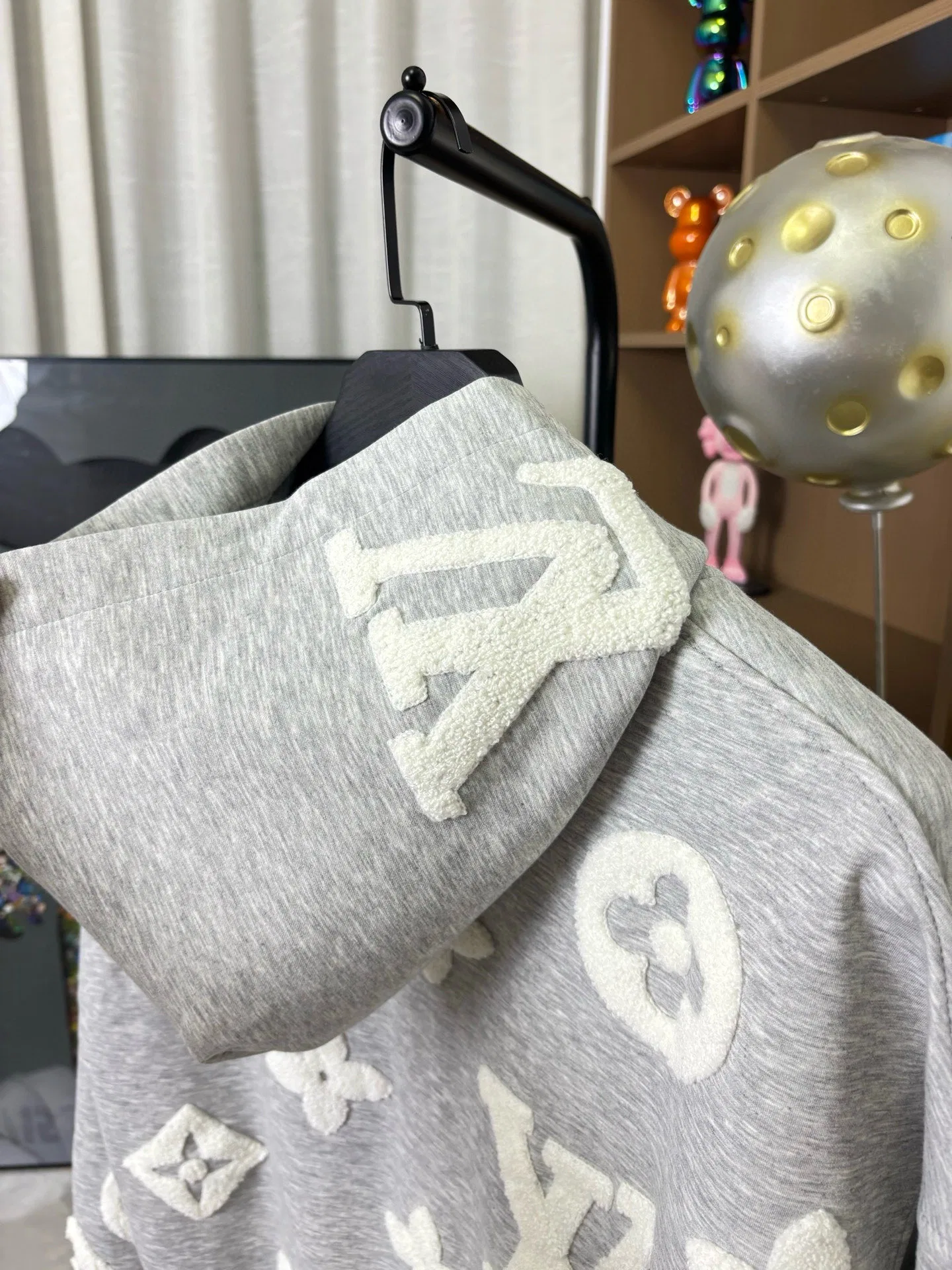 LV 27FW JBJVXGJ 214 집업후드 7