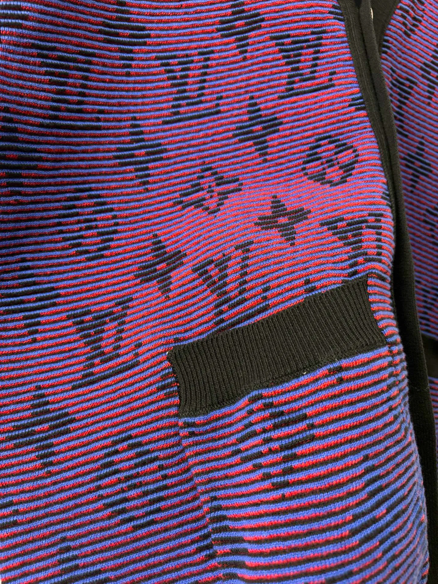 LV 27FW JBJVXGJ 217 가디건 7
