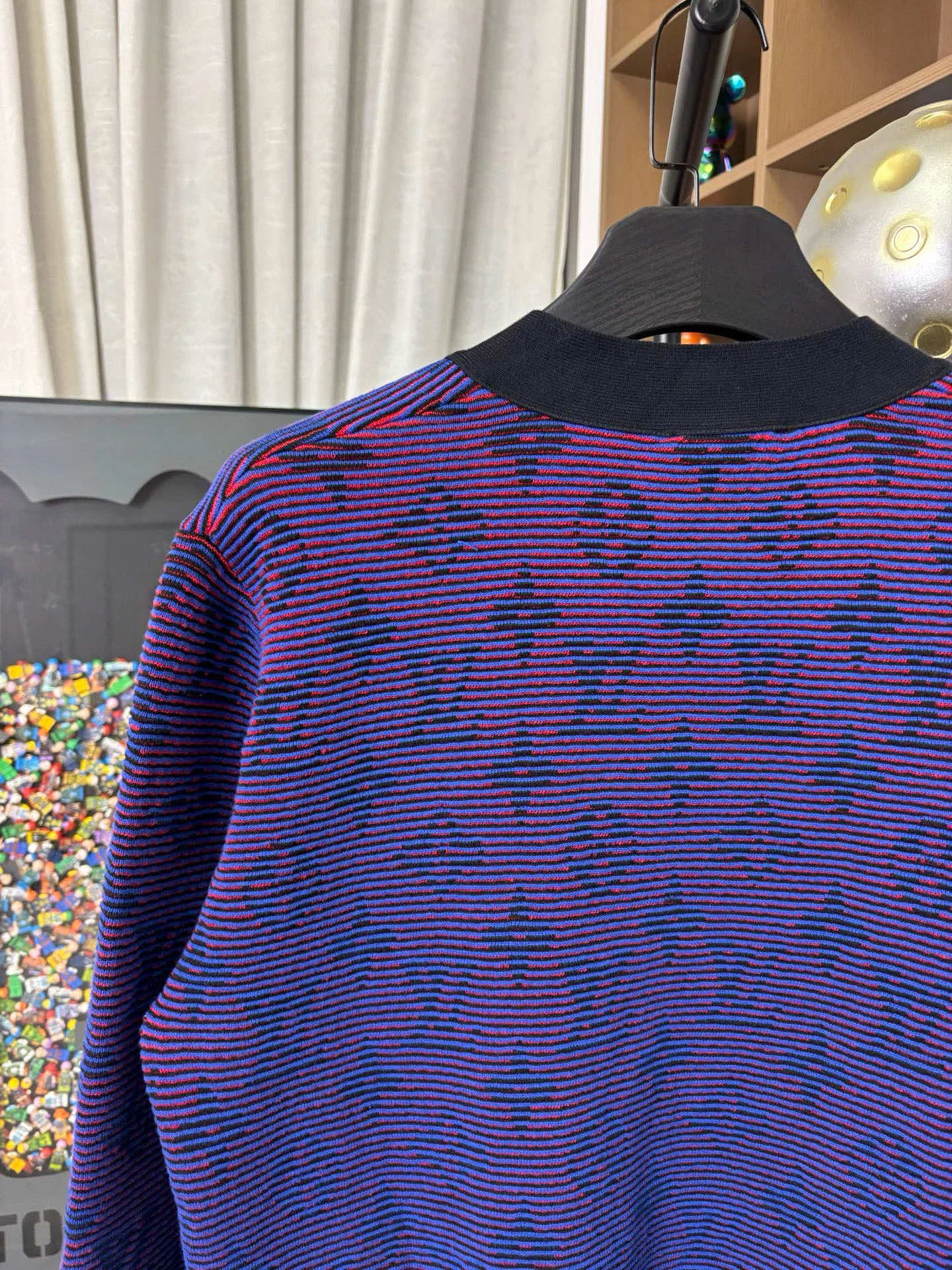 LV 27FW JBJVXGJ 217 가디건 9