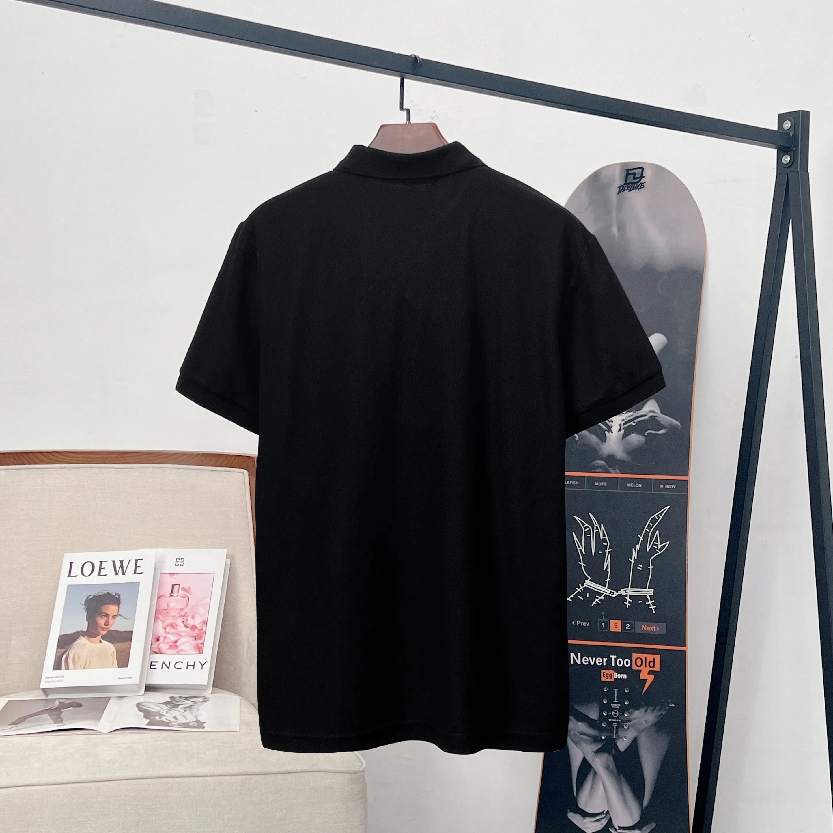LV 27FW JBJVXGJ 218 폴로반팔티셔츠 10
