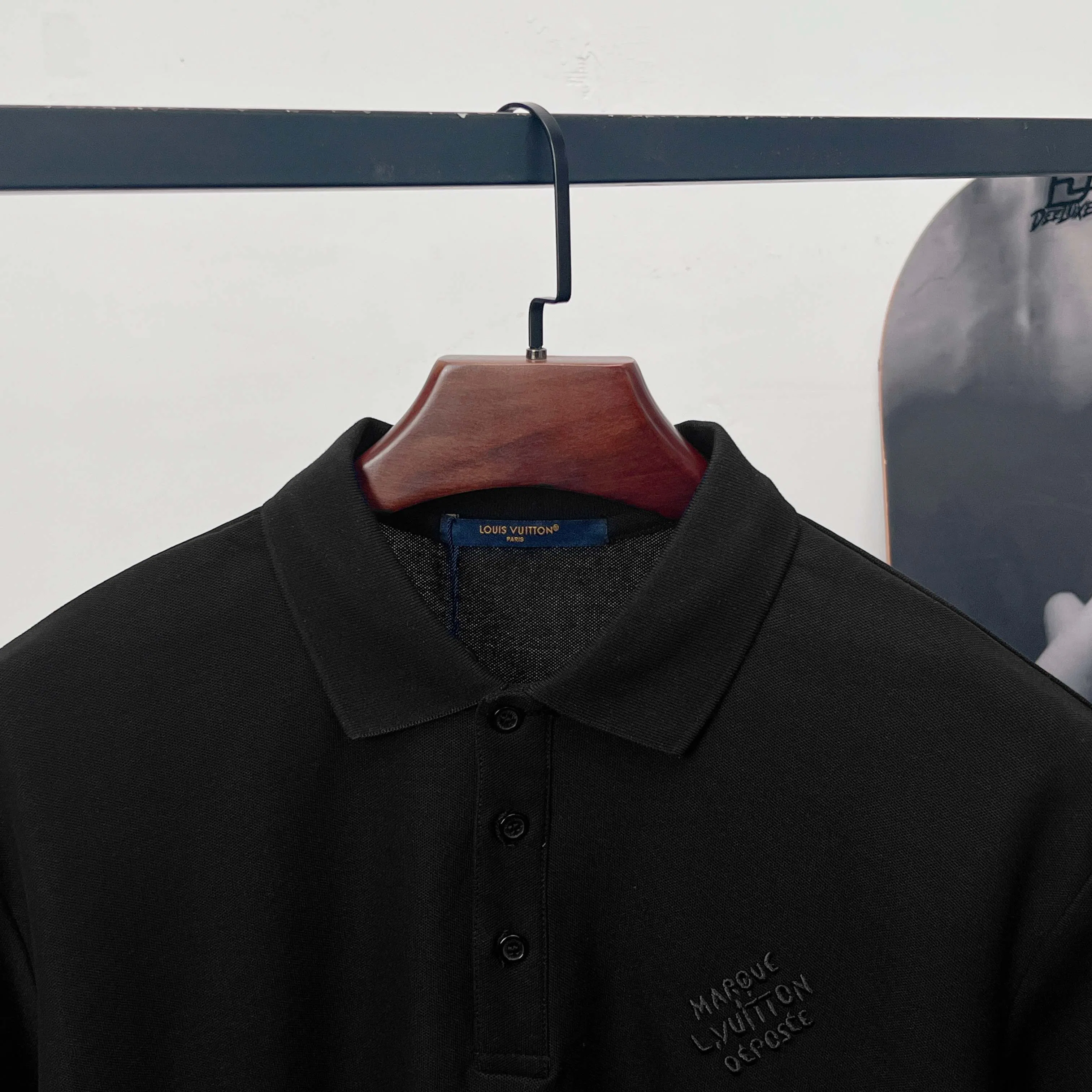 LV 27FW JBJVXGJ 218 폴로반팔티셔츠 11