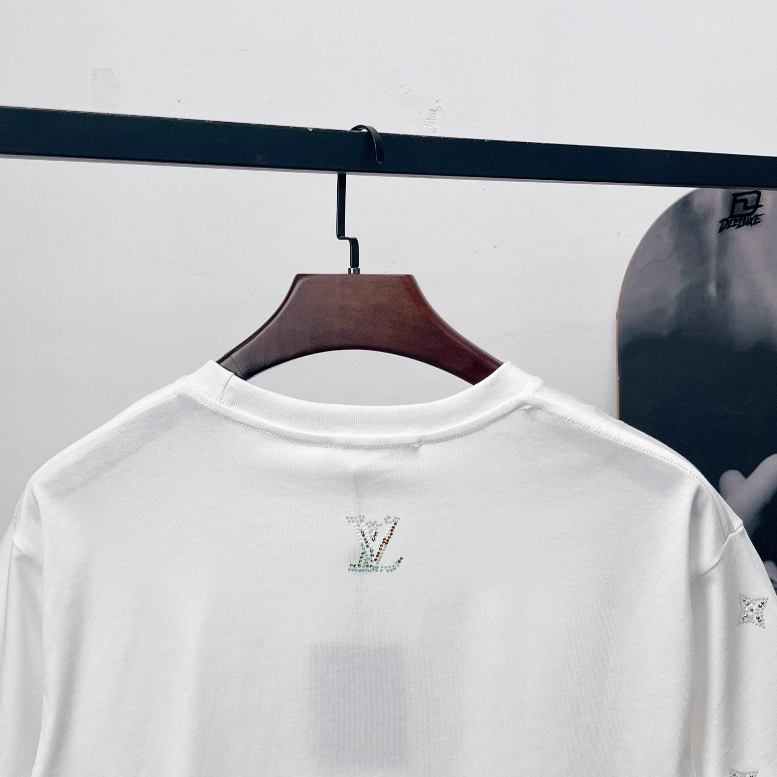 LV 27FW JBJVXGJ 219 반팔티셔츠 7