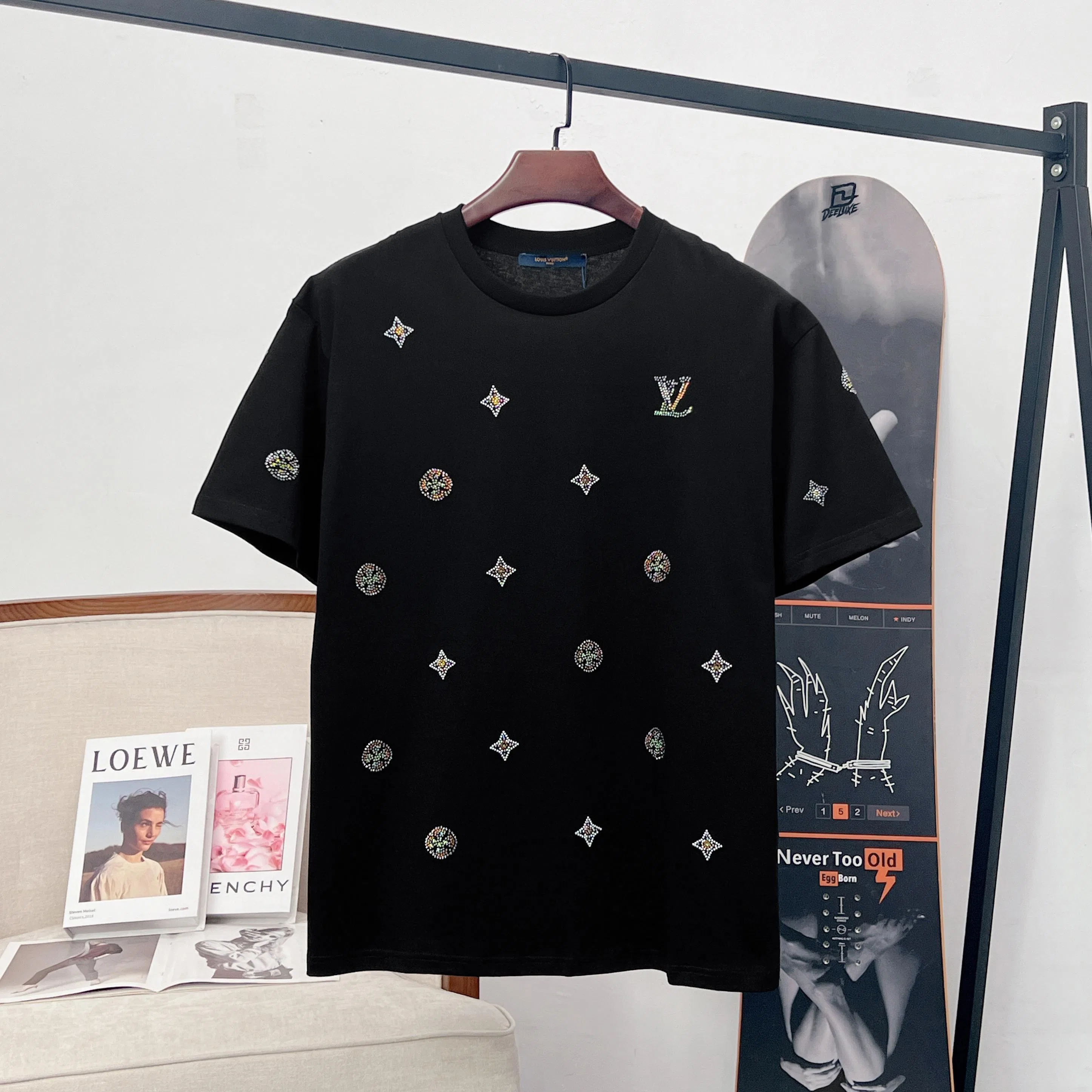 LV 27FW JBJVXGJ 219 반팔티셔츠 9