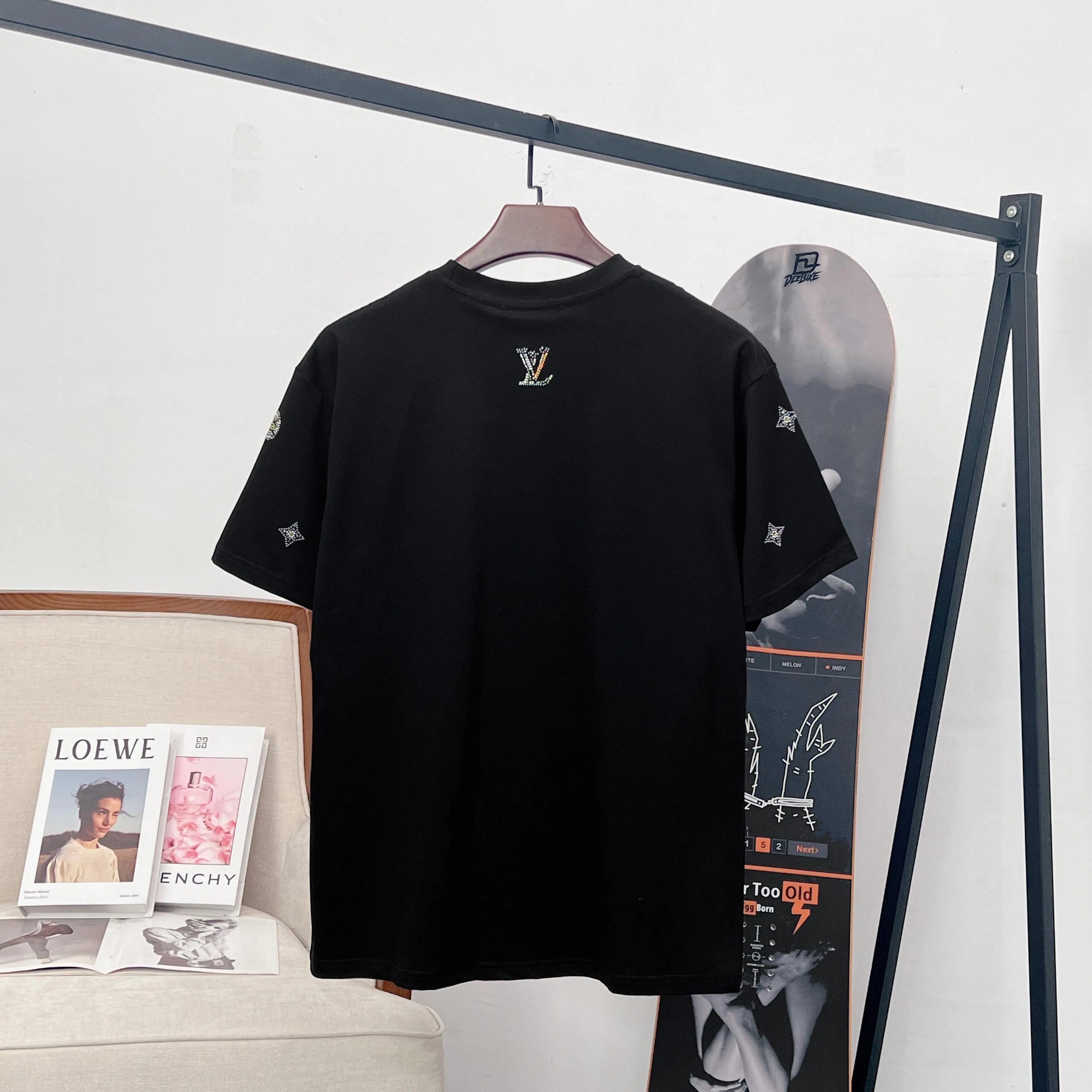 LV 27FW JBJVXGJ 219 반팔티셔츠 10